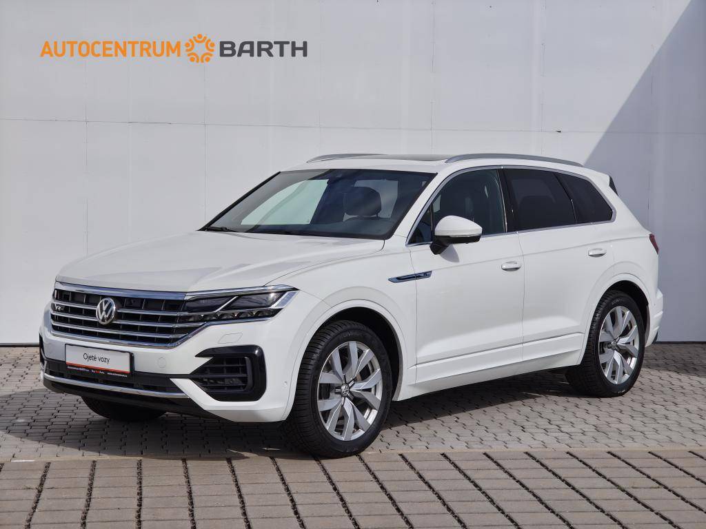 VW Touareg