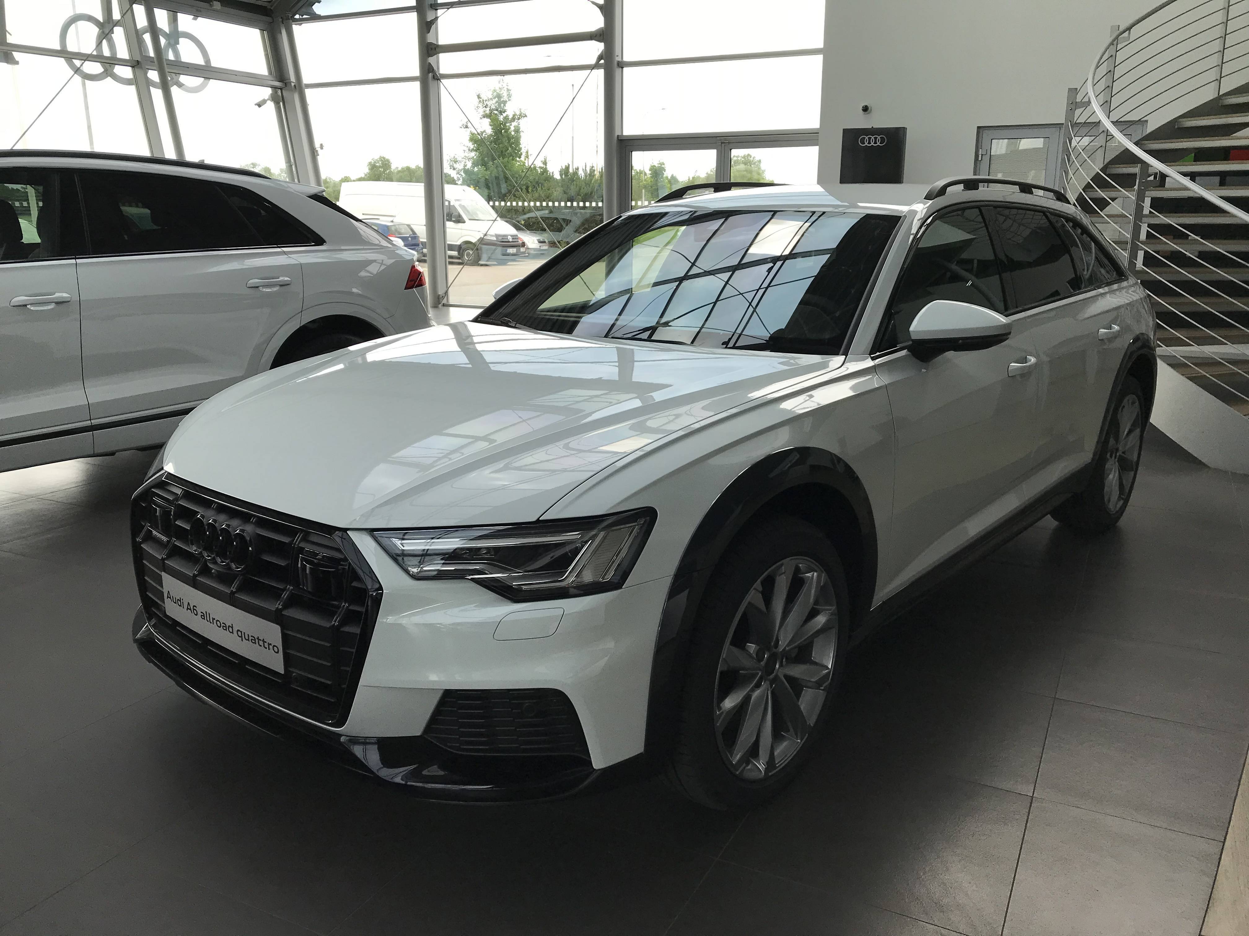 Audi A6 Allroad