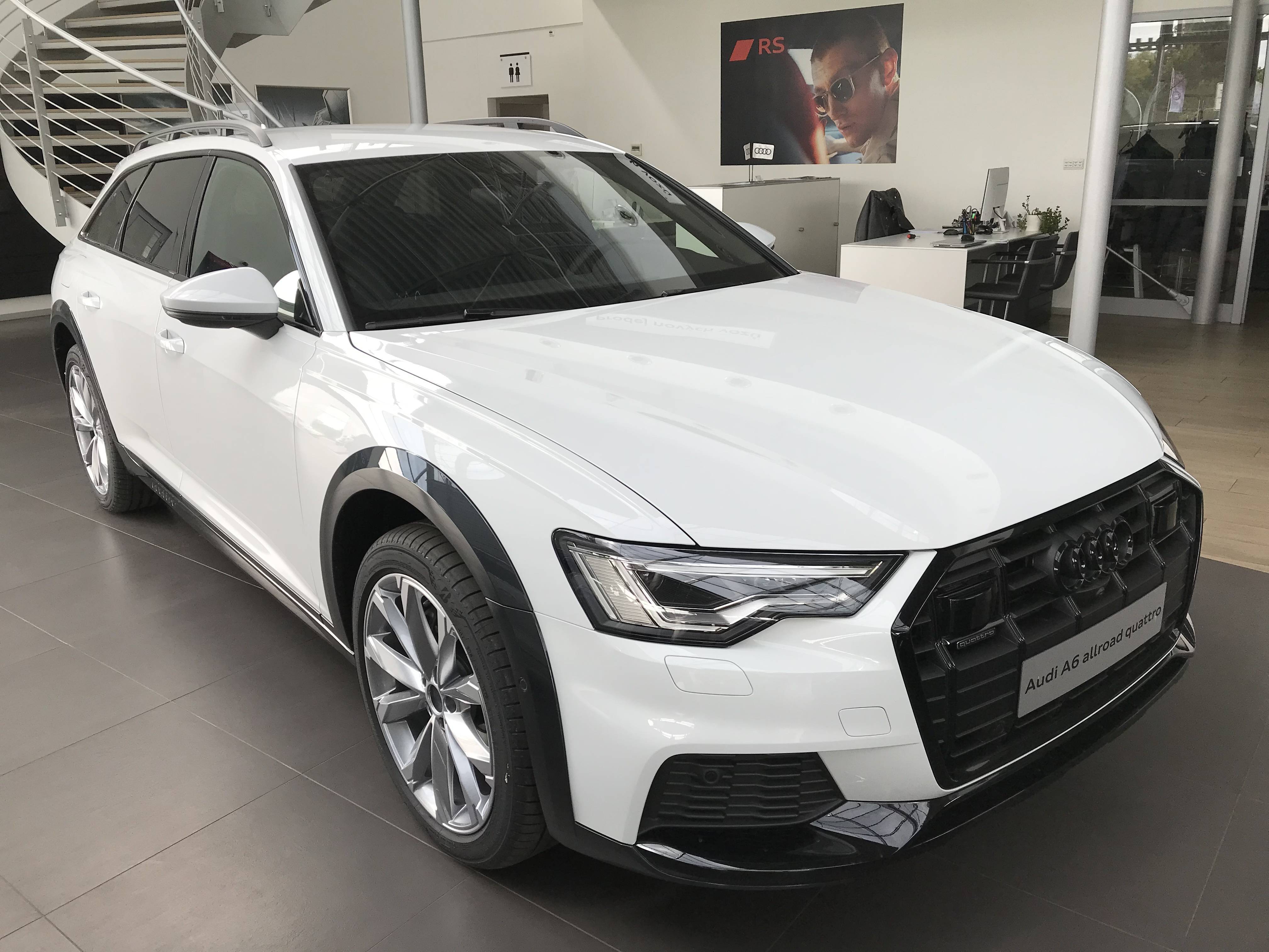 Audi A6 Allroad
