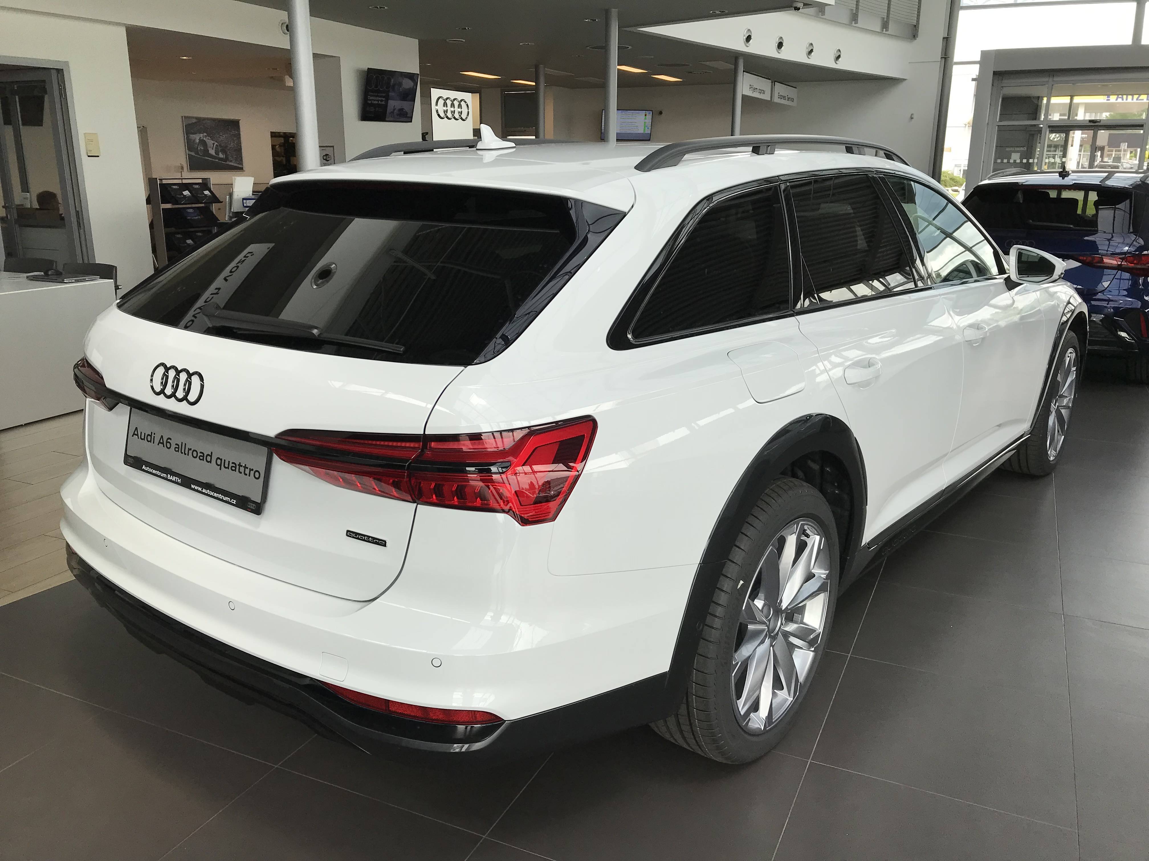 Audi A6 Allroad