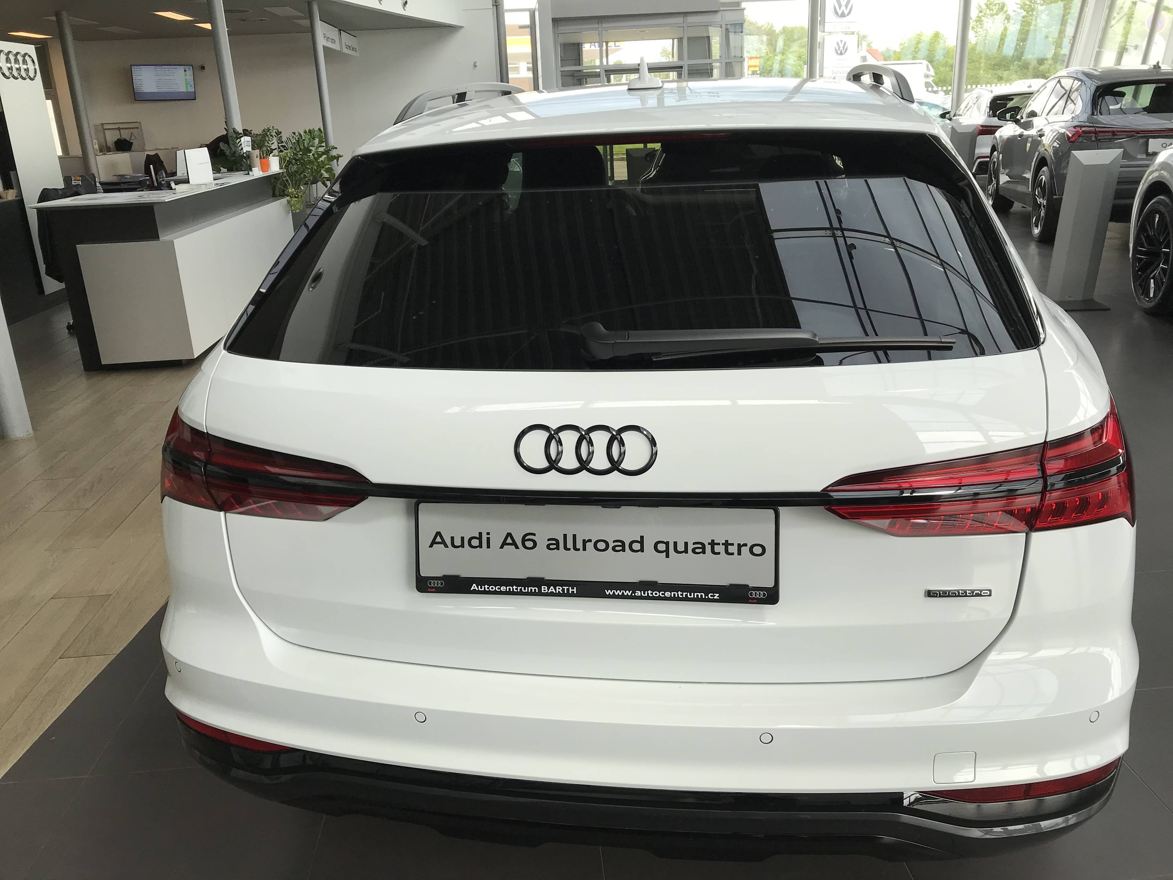 Audi A6 Allroad