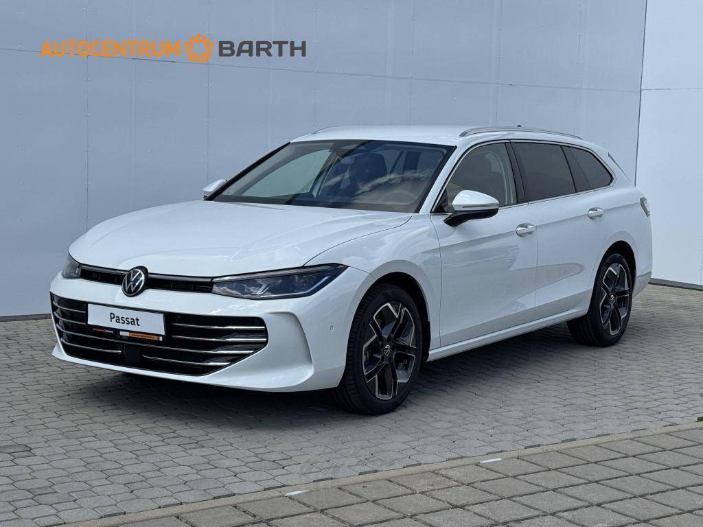 VW Passat