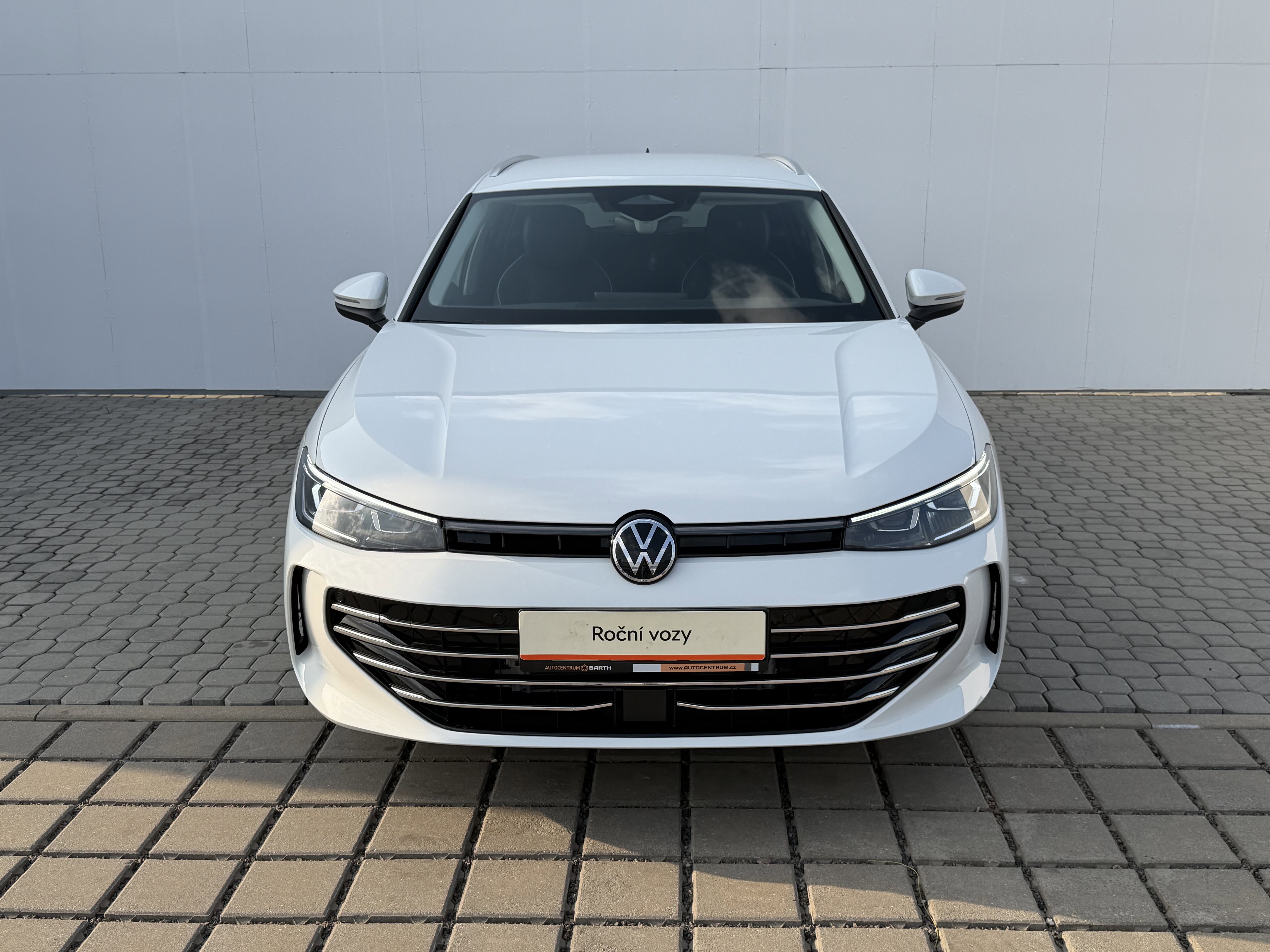 VW Passat