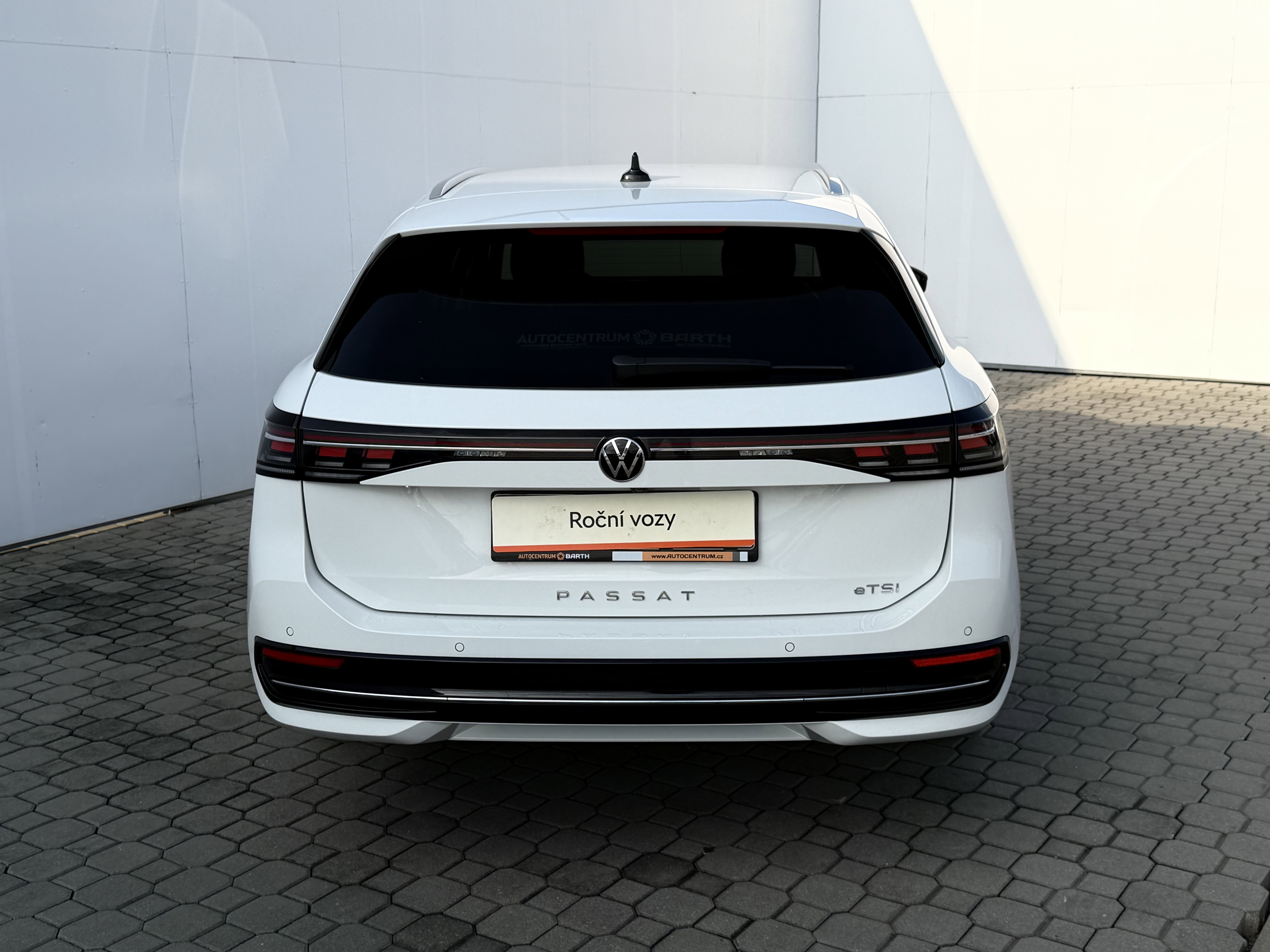 VW Passat