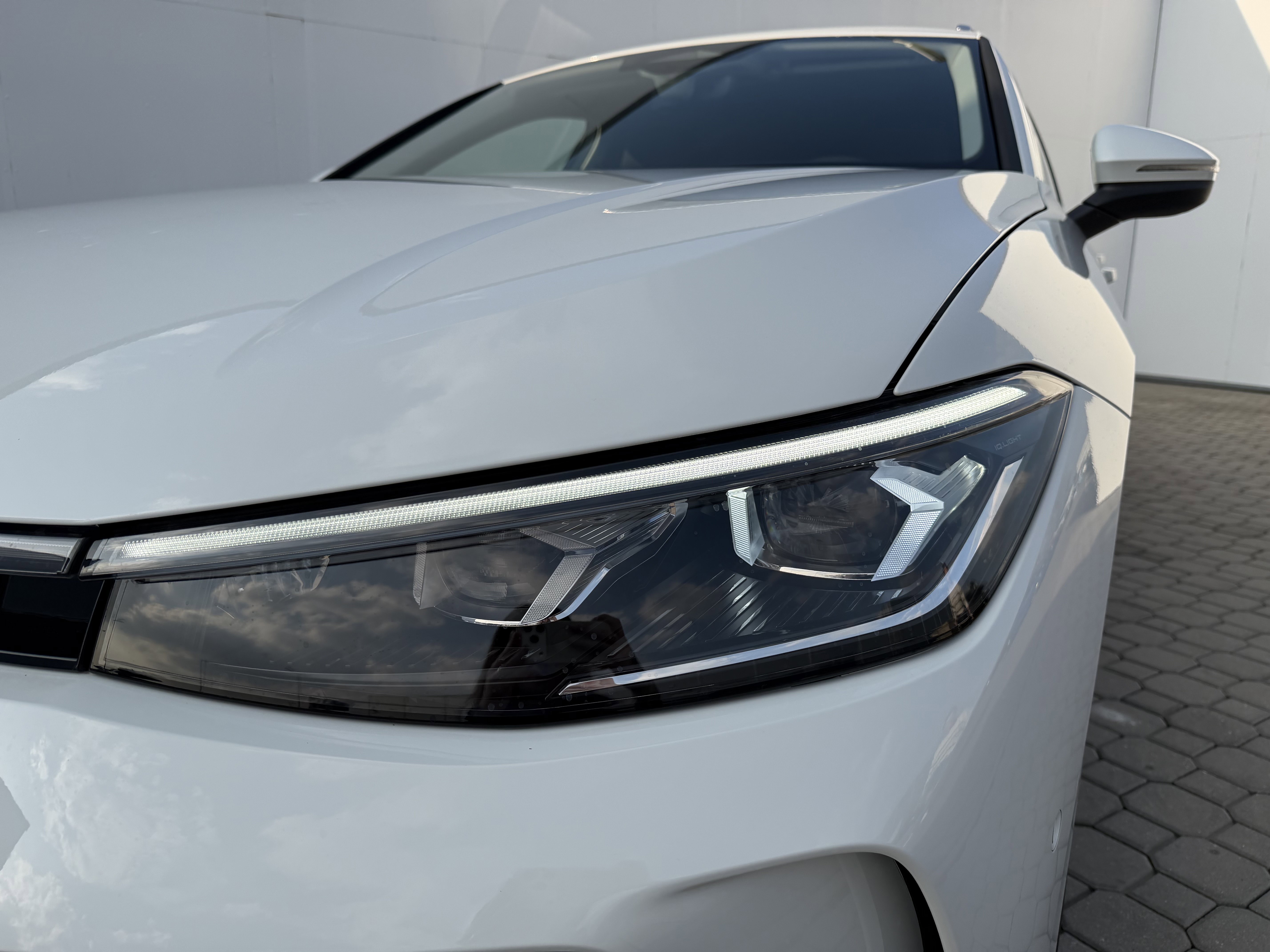 VW Passat