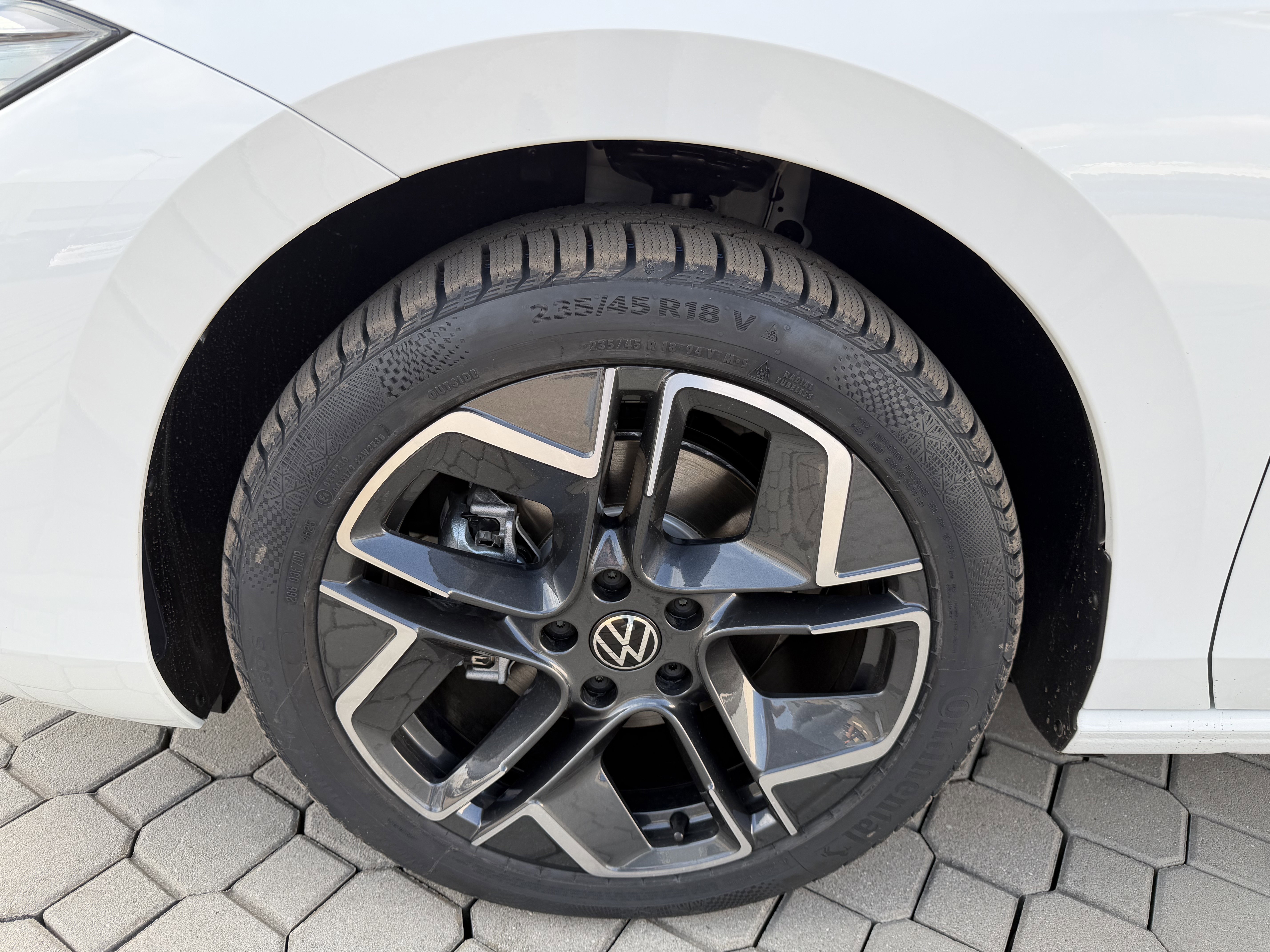 VW Passat
