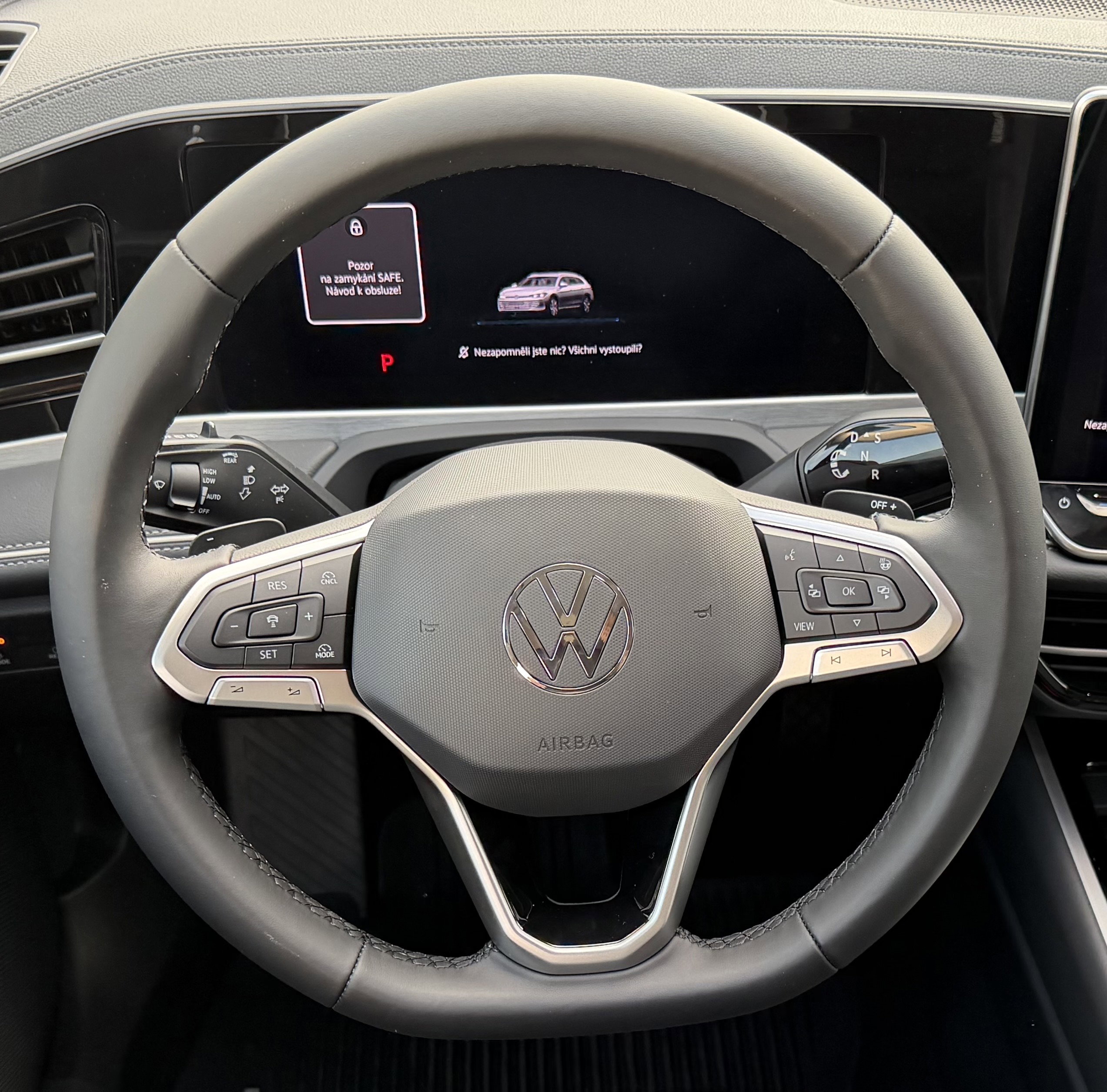 VW Passat