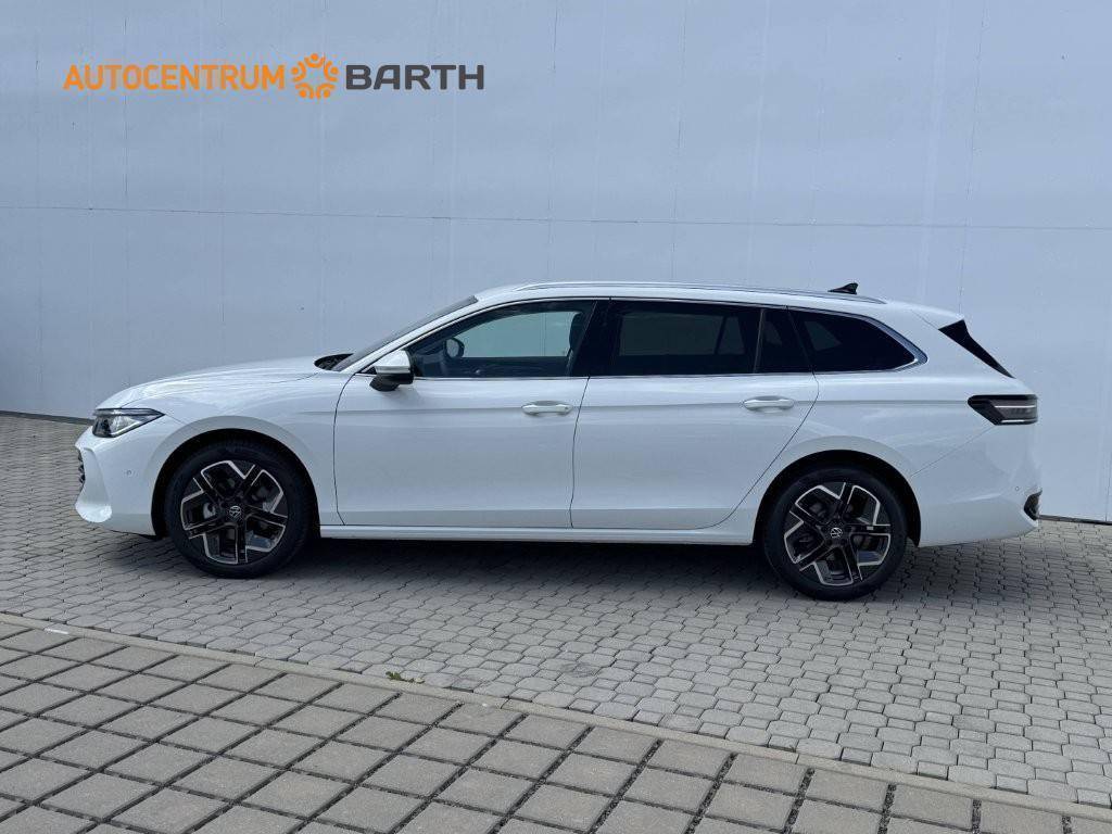 VW Passat