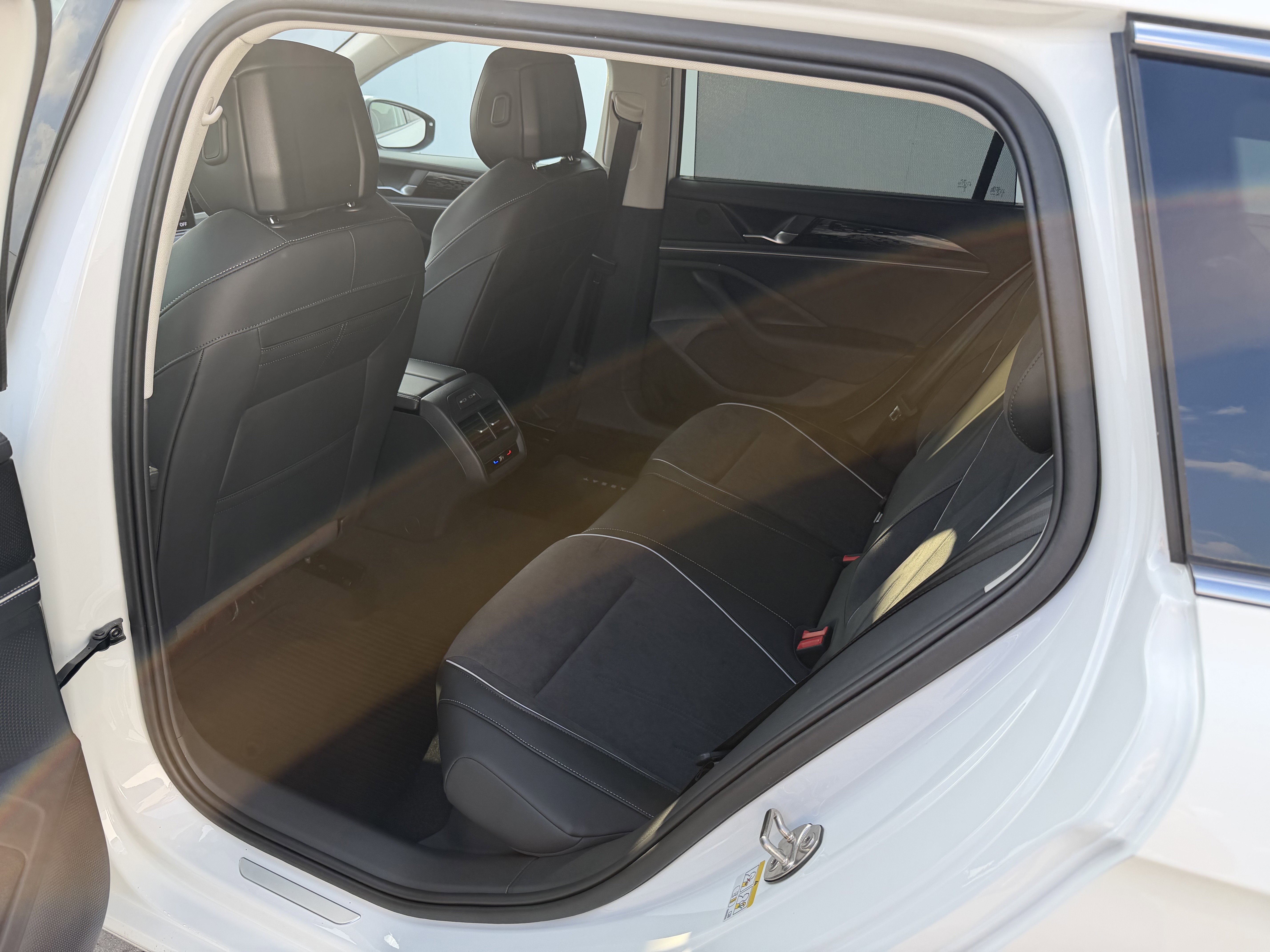 VW Passat