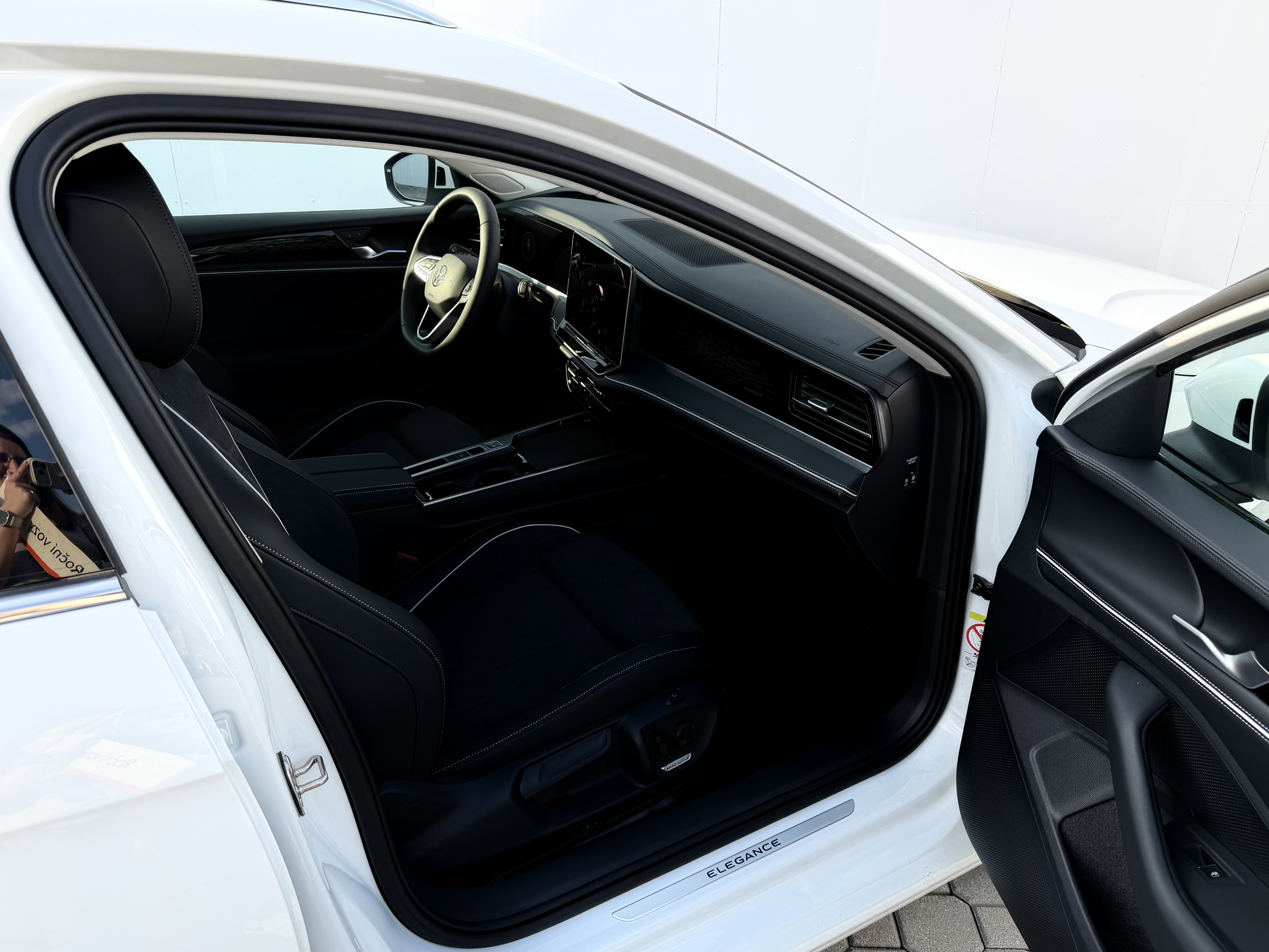 VW Passat