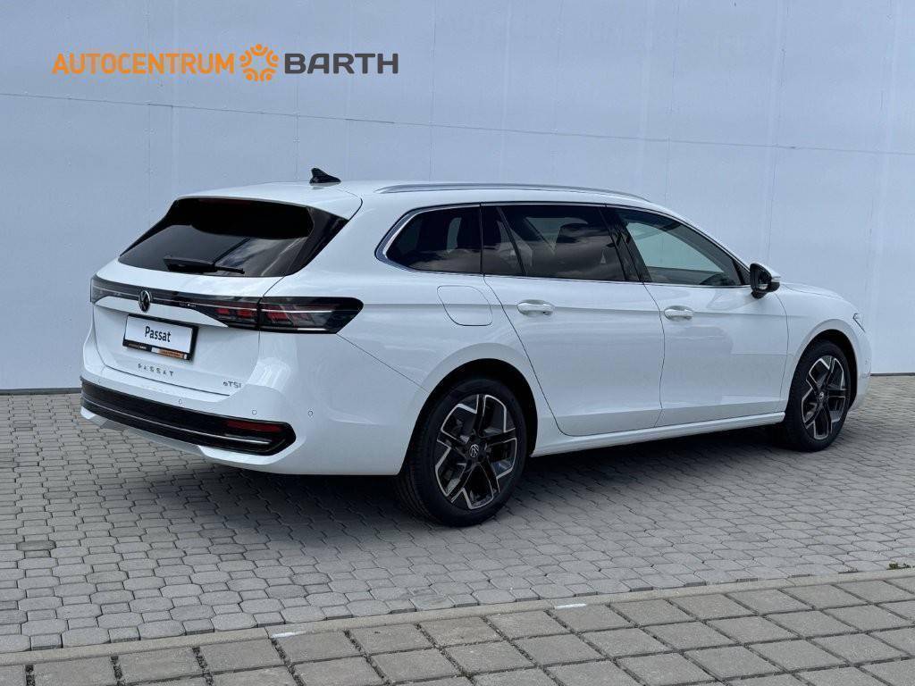 VW Passat