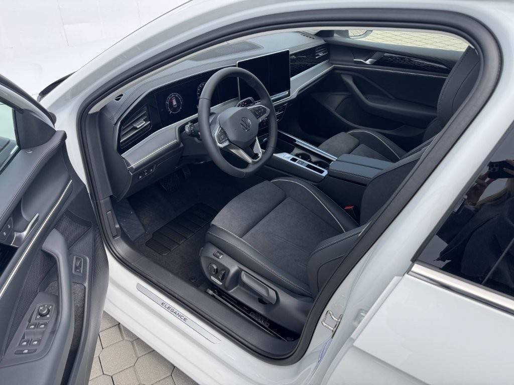 VW Passat