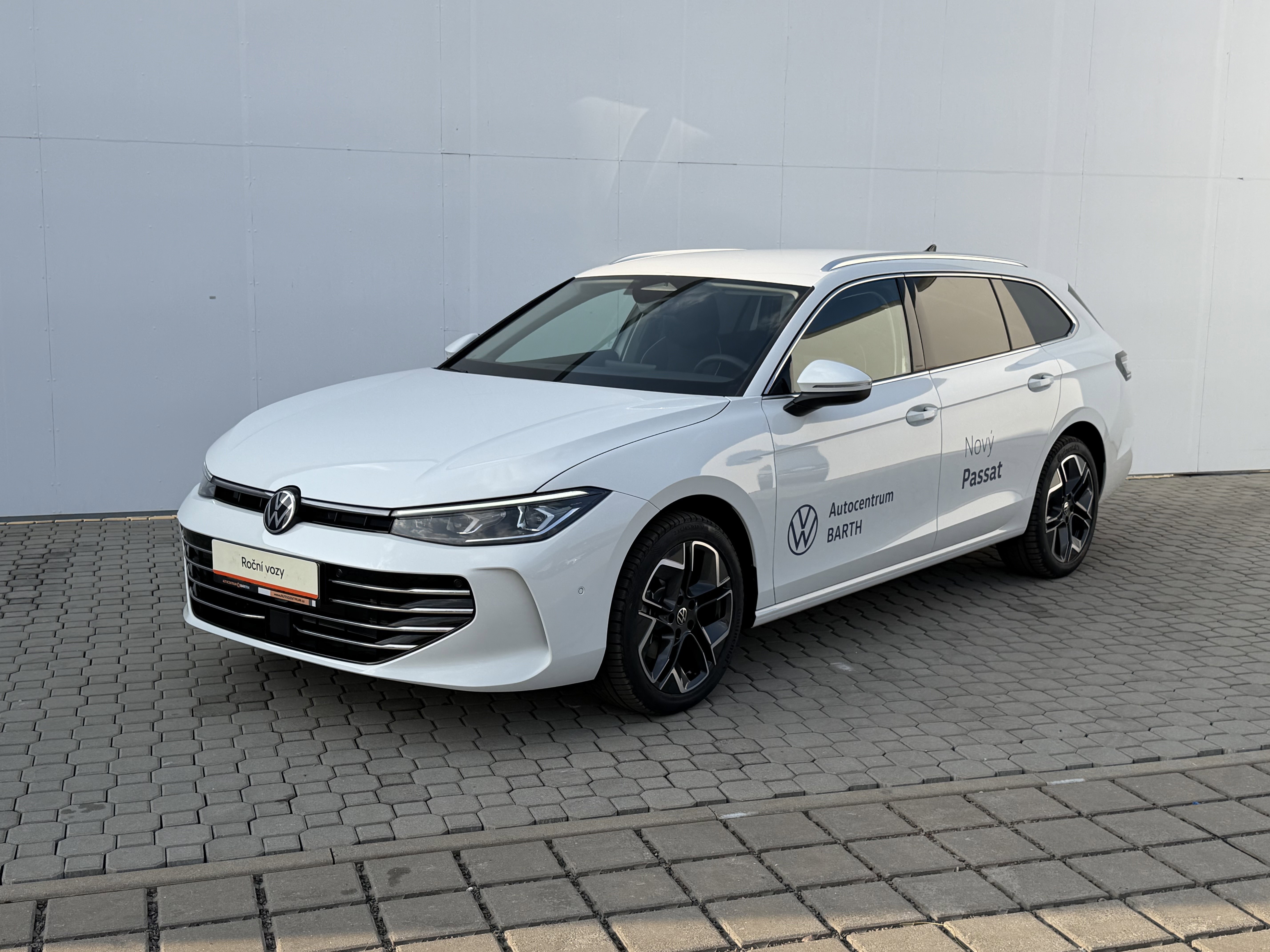 VW Passat