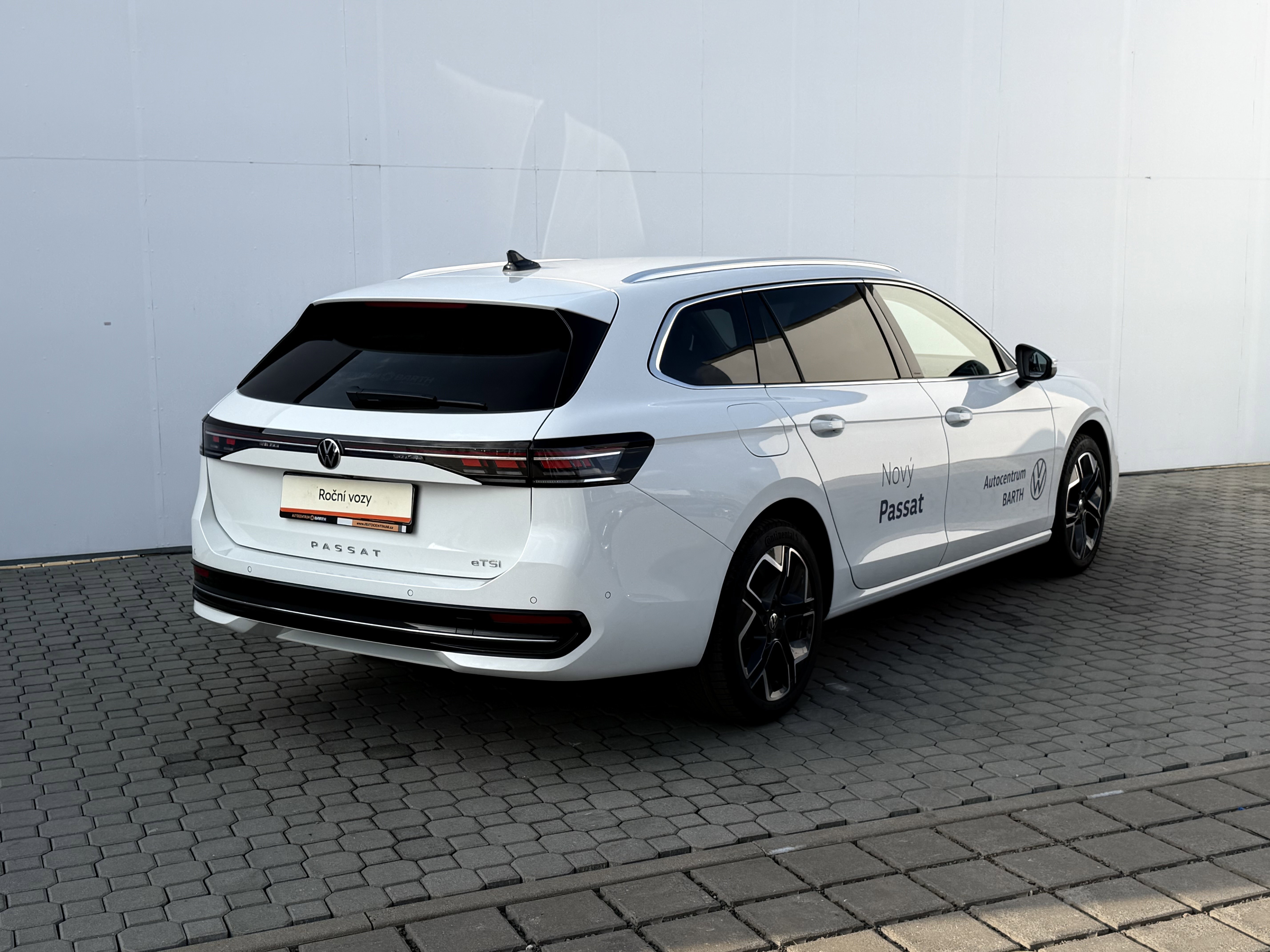 VW Passat
