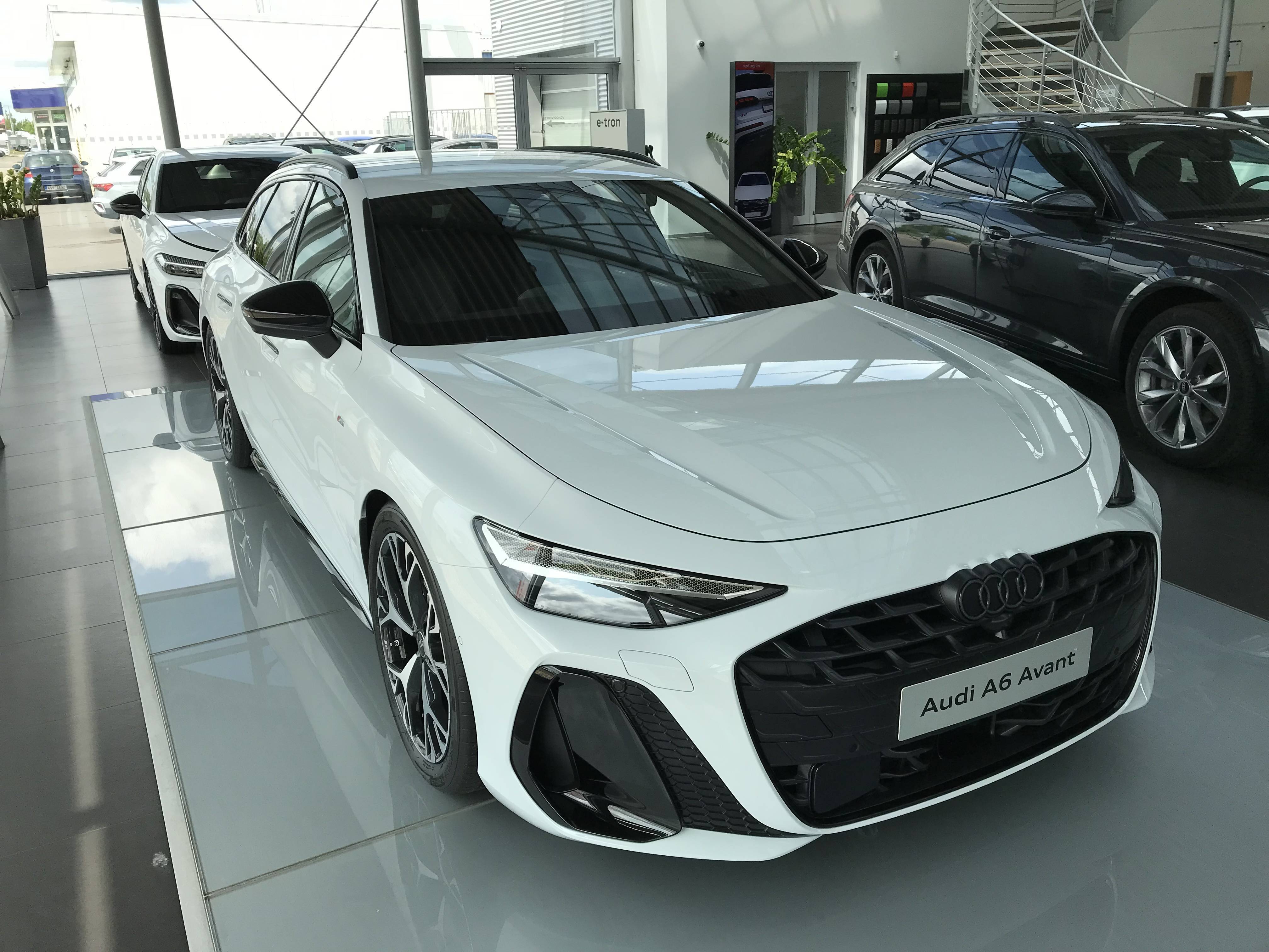 Audi A6
