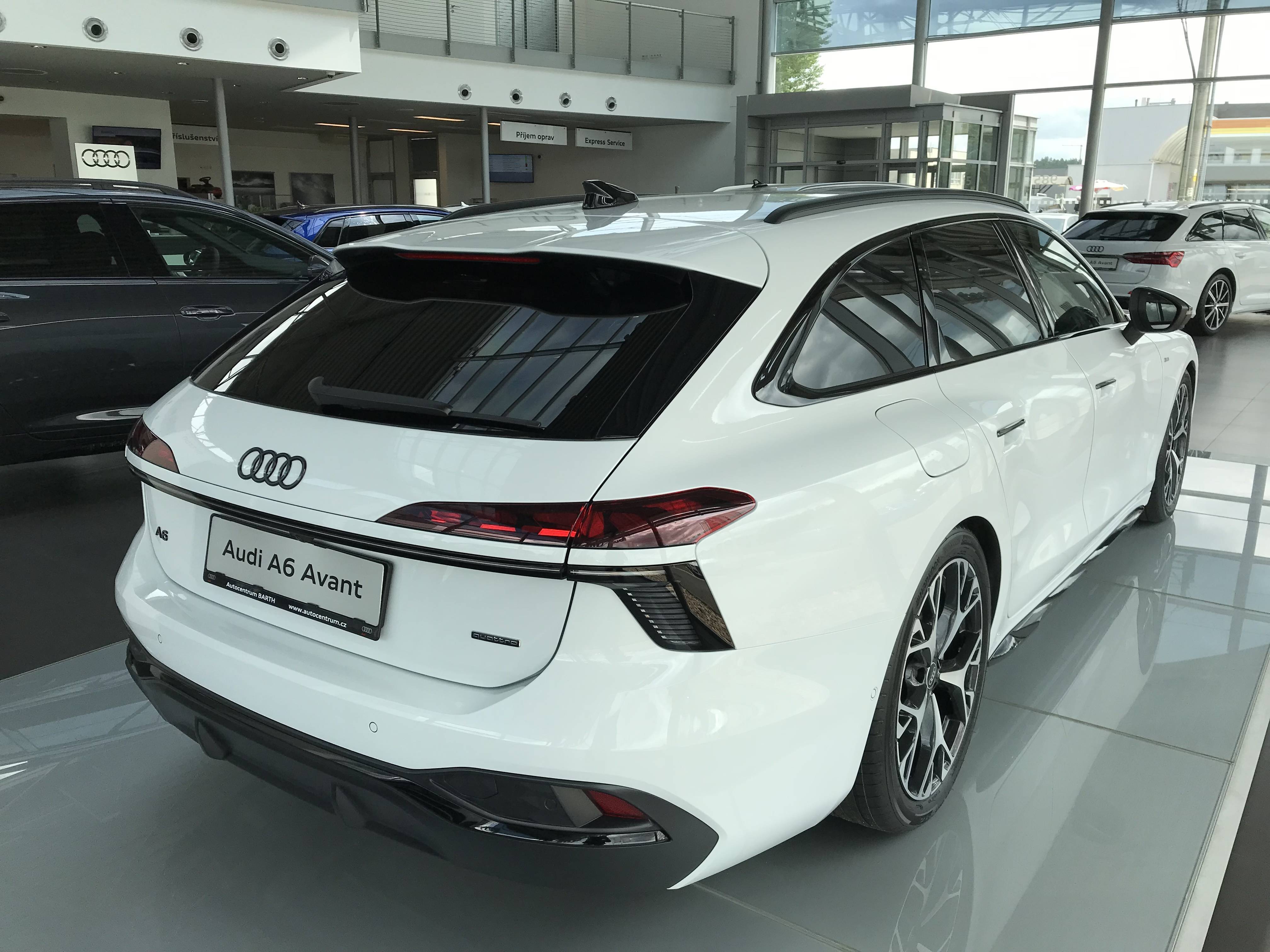 Audi A6