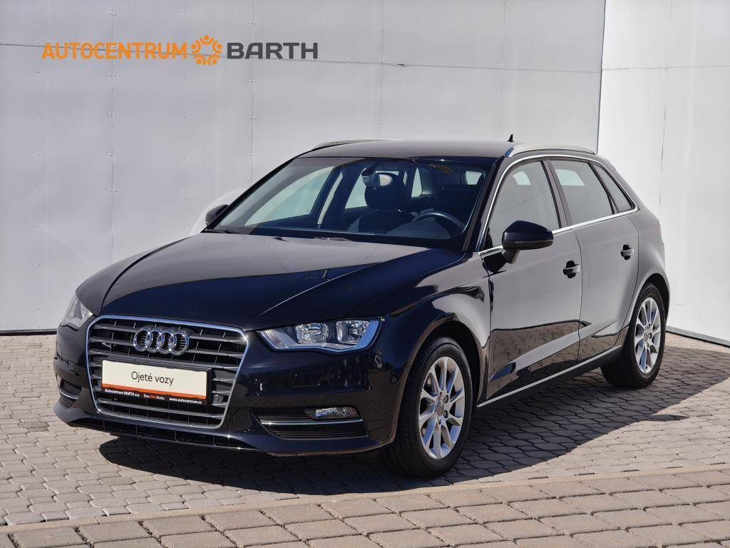 Audi Q3 Sportback 6MP