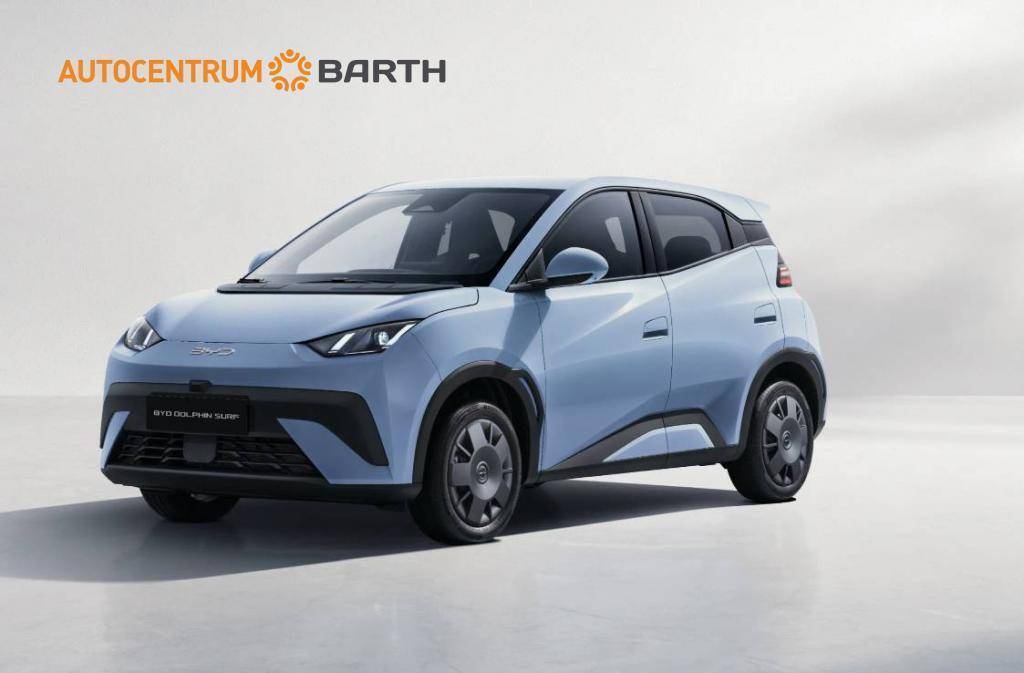 BYD Dolphin Surf