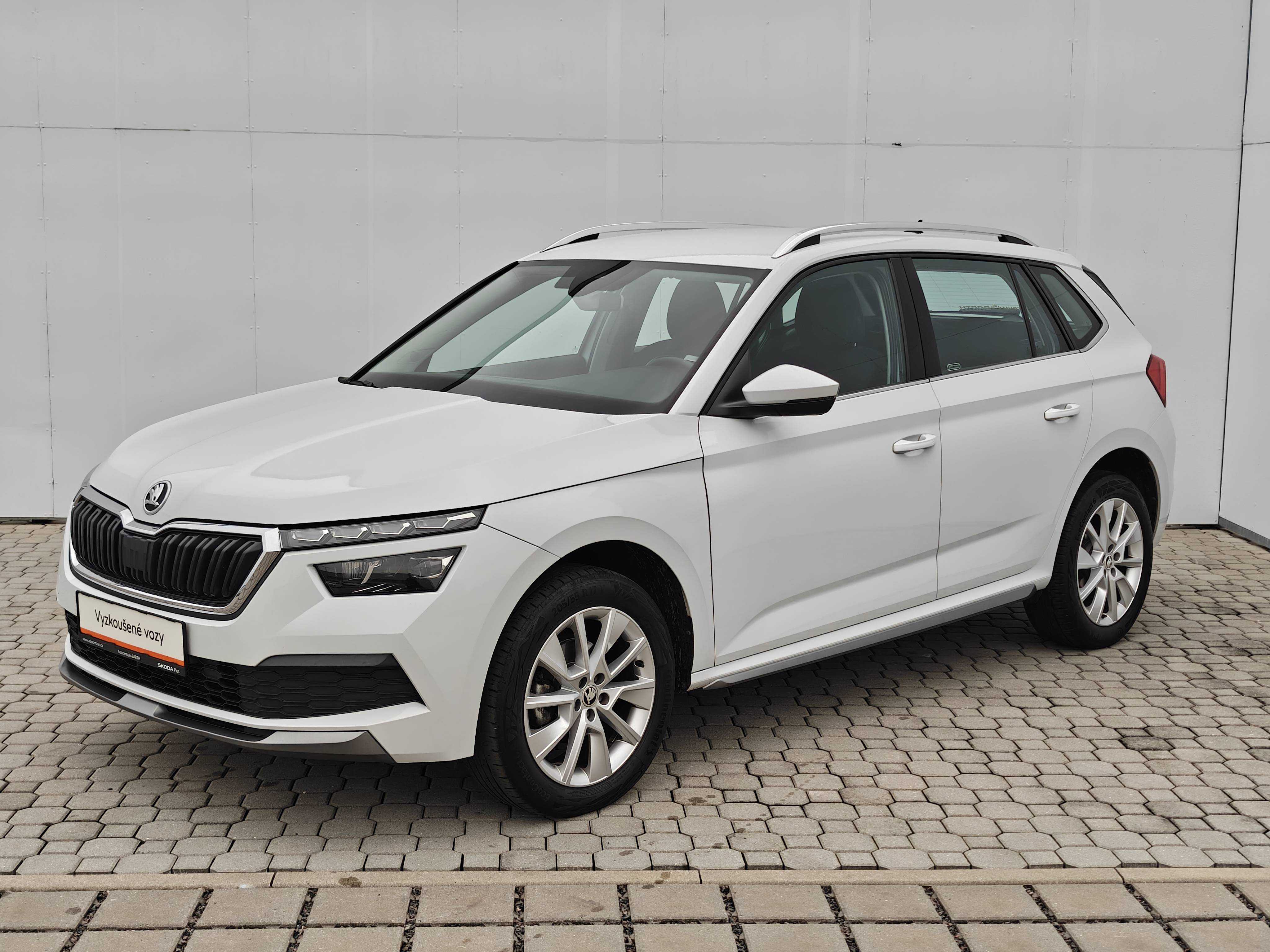 Škoda Kamiq