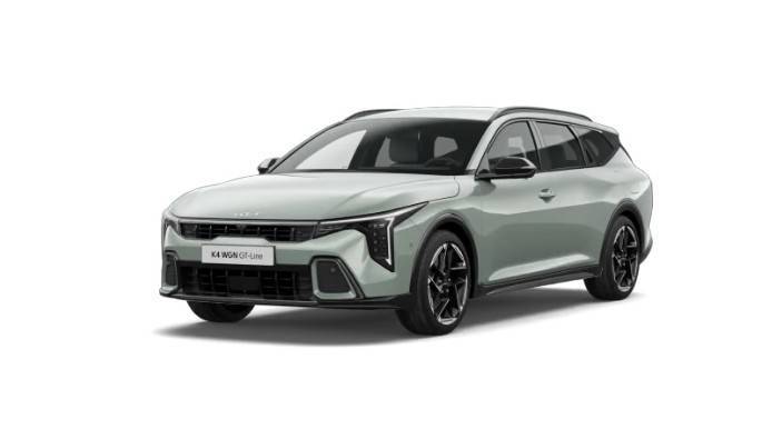 KIA K4 SW
