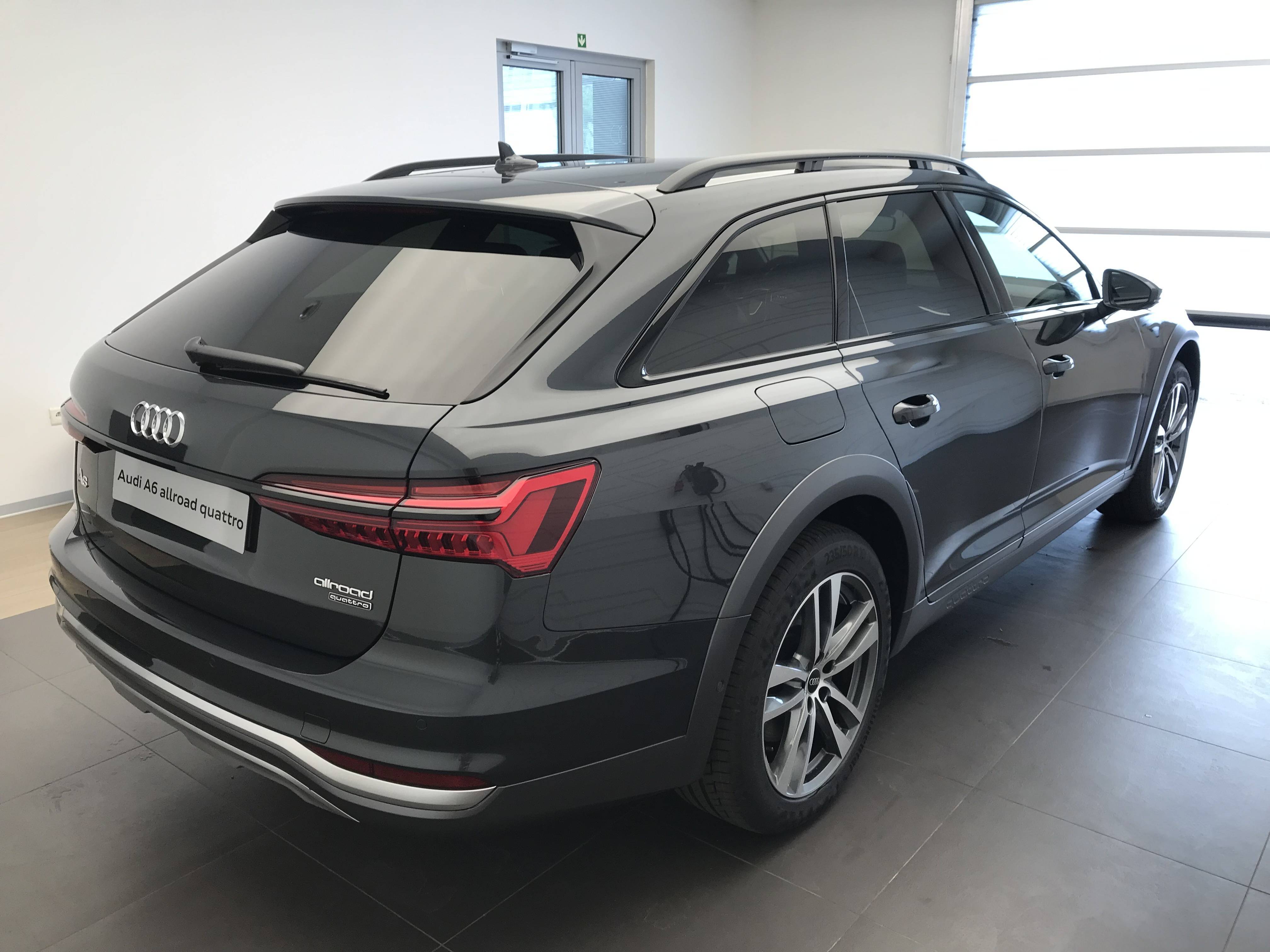 Audi A6 Allroad