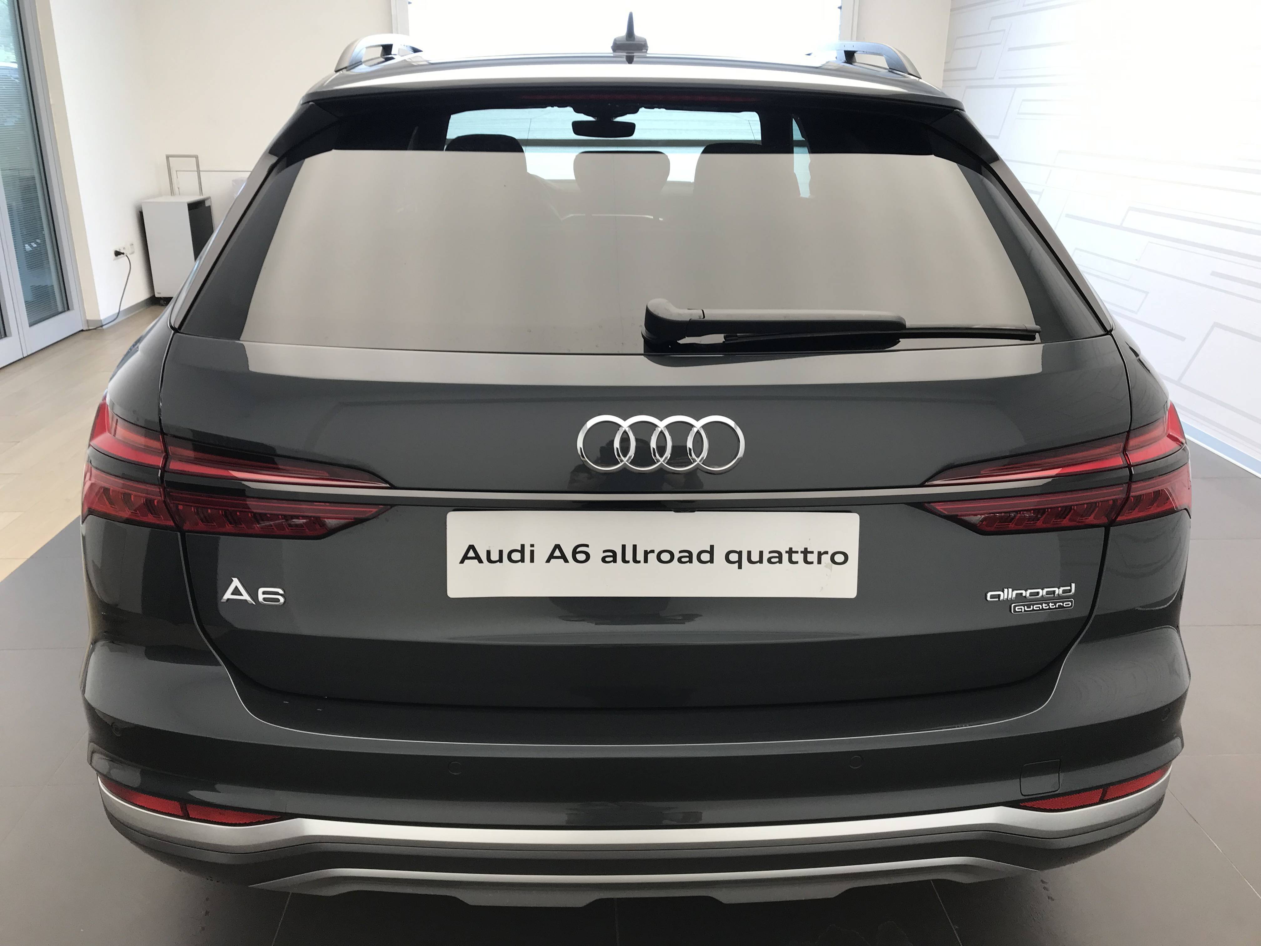 Audi A6 Allroad