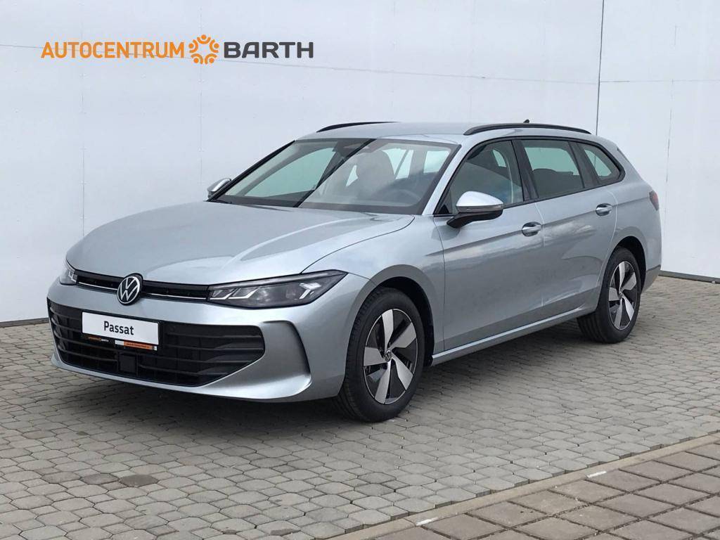 VW Passat