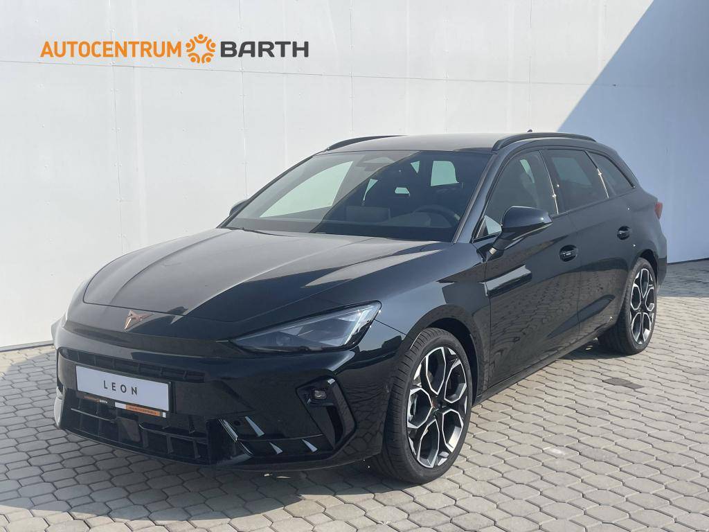 Cupra Leon Sportstourer