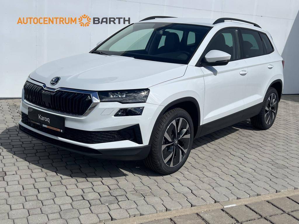 Škoda Karoq
