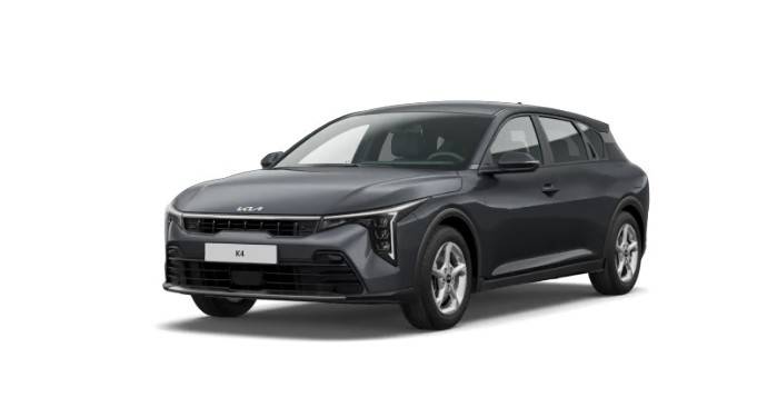 KIA K4