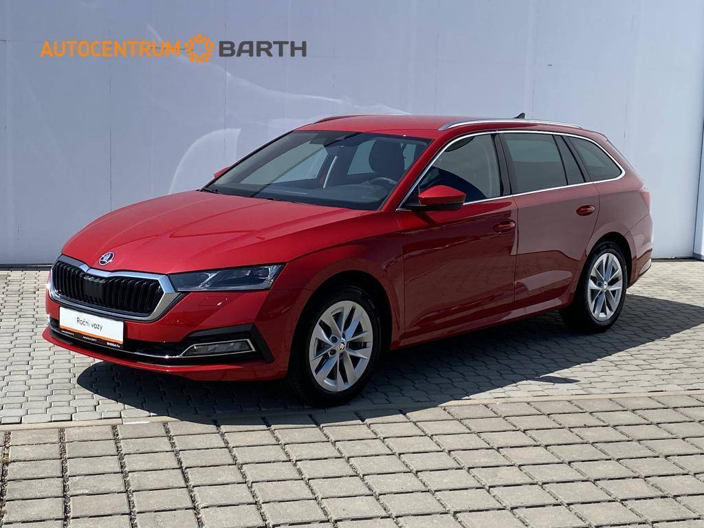 Škoda Octavia