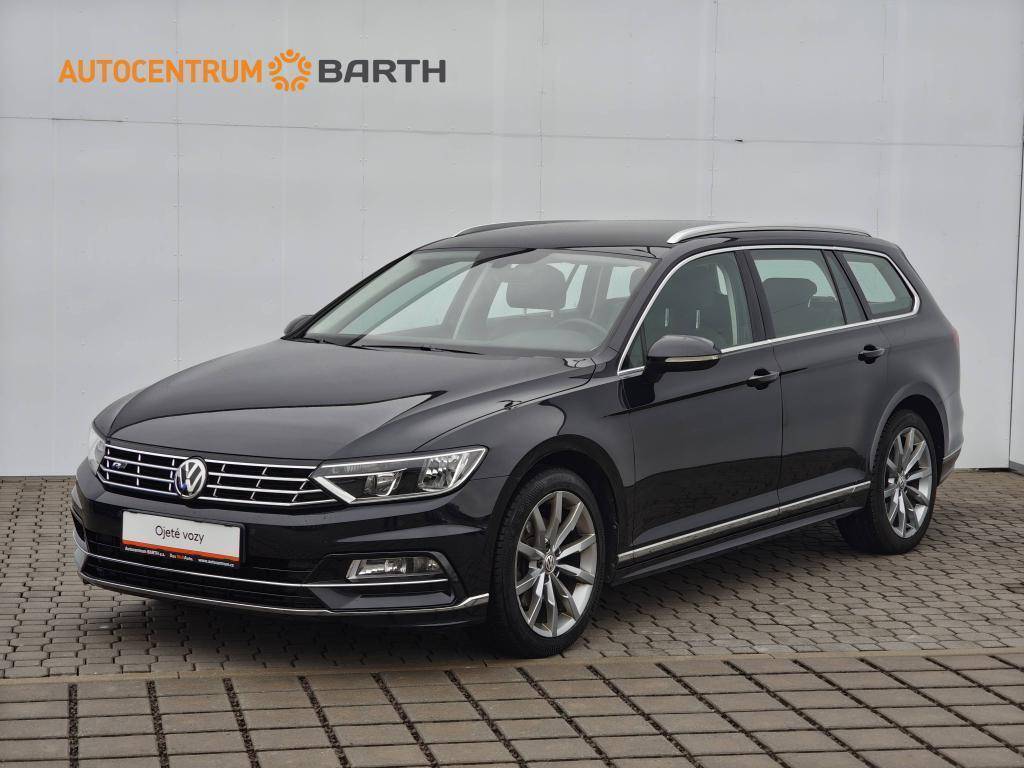 VW Passat Variant