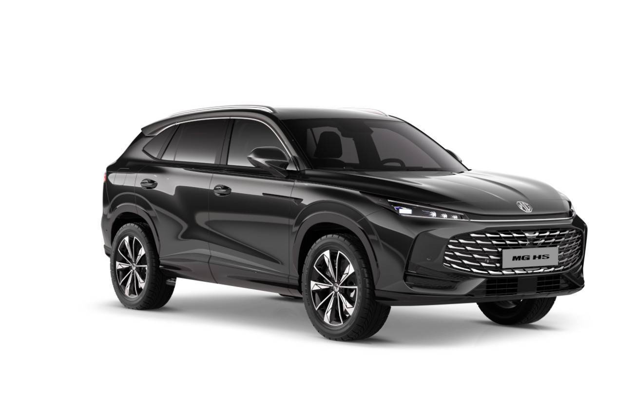 MG HS