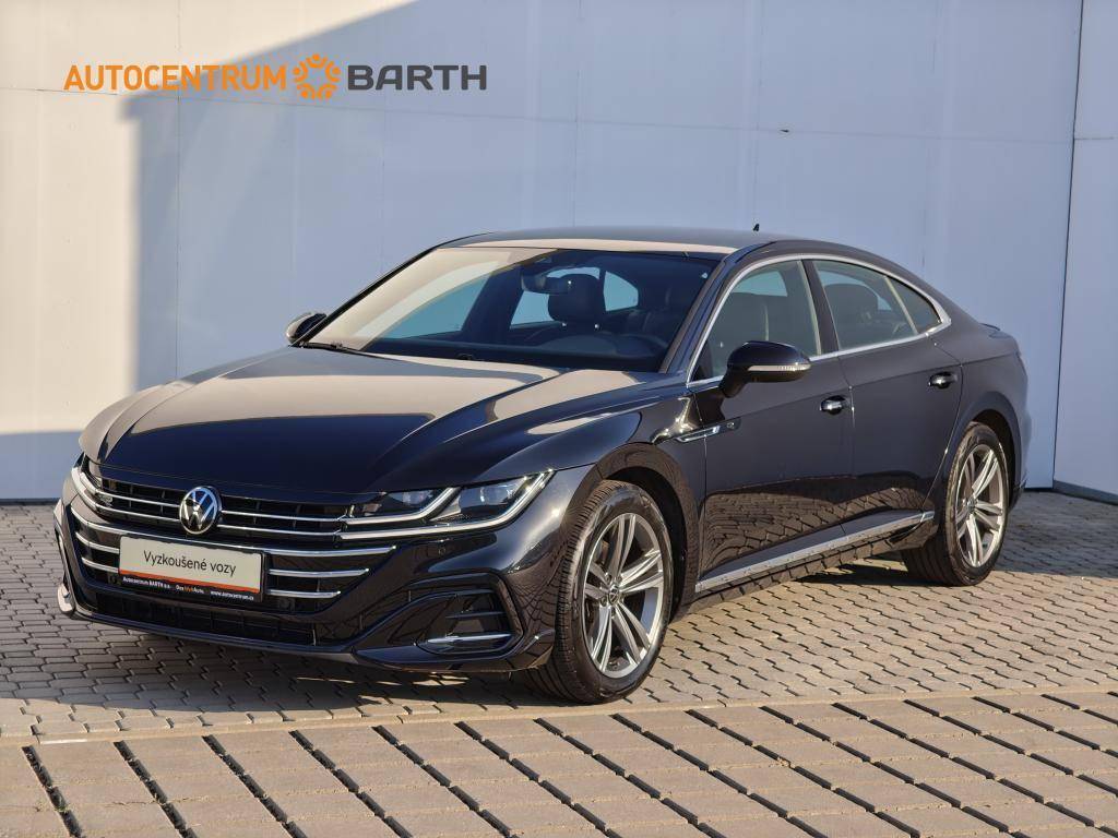 VW Arteon