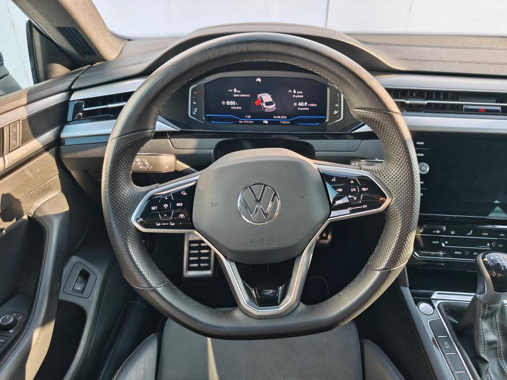 VW Arteon