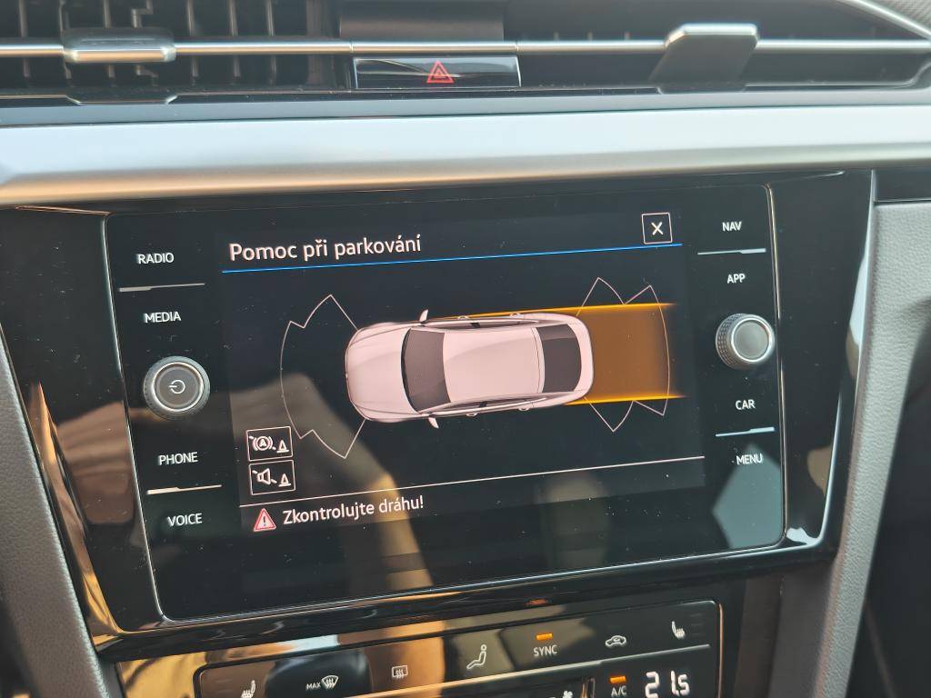 VW Arteon
