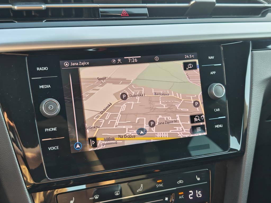 VW Arteon