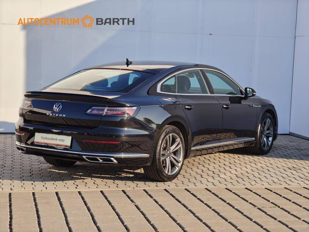 VW Arteon