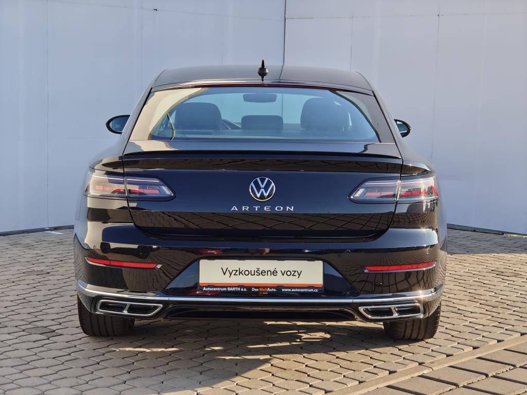 VW Arteon