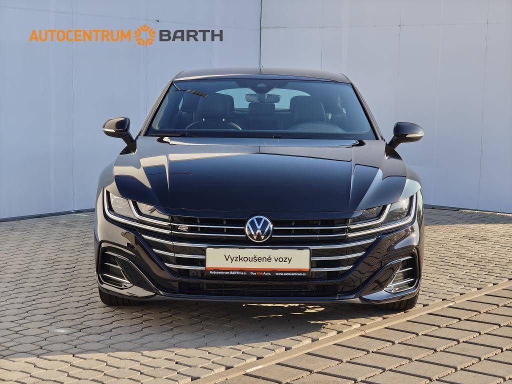 VW Arteon