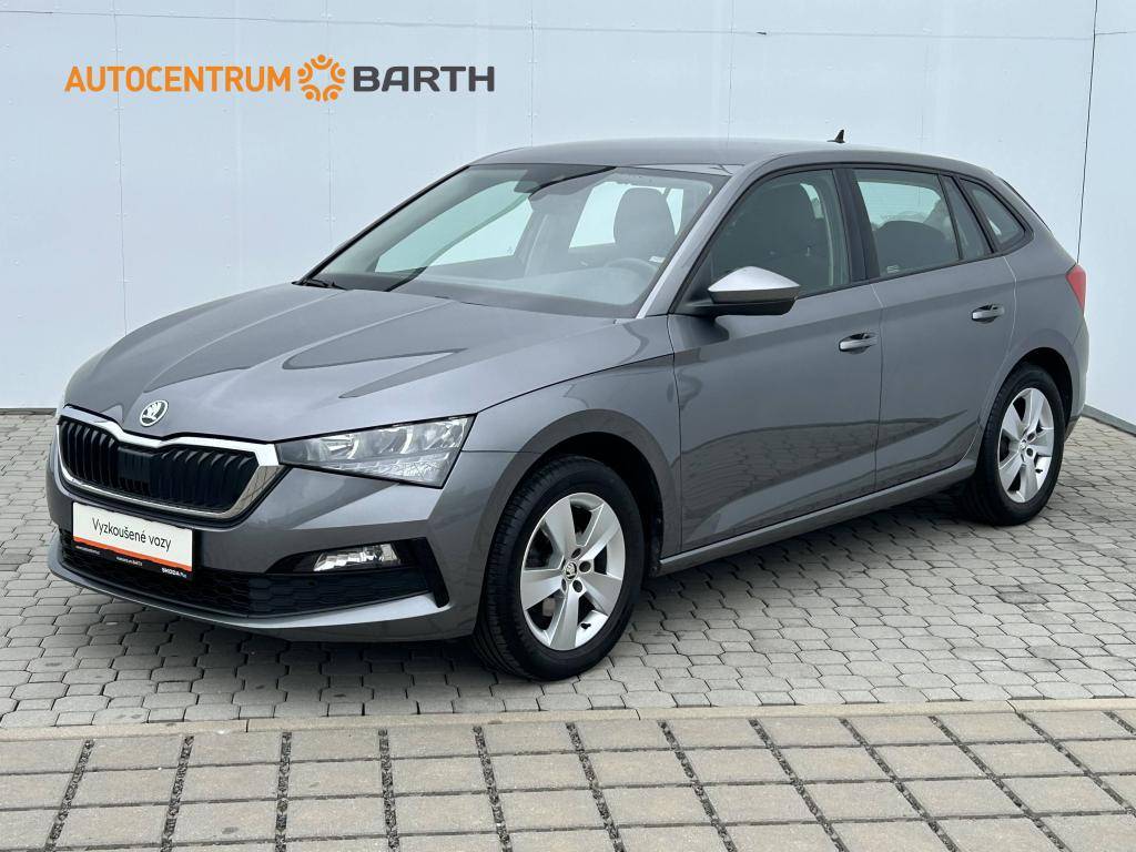 Škoda Scala