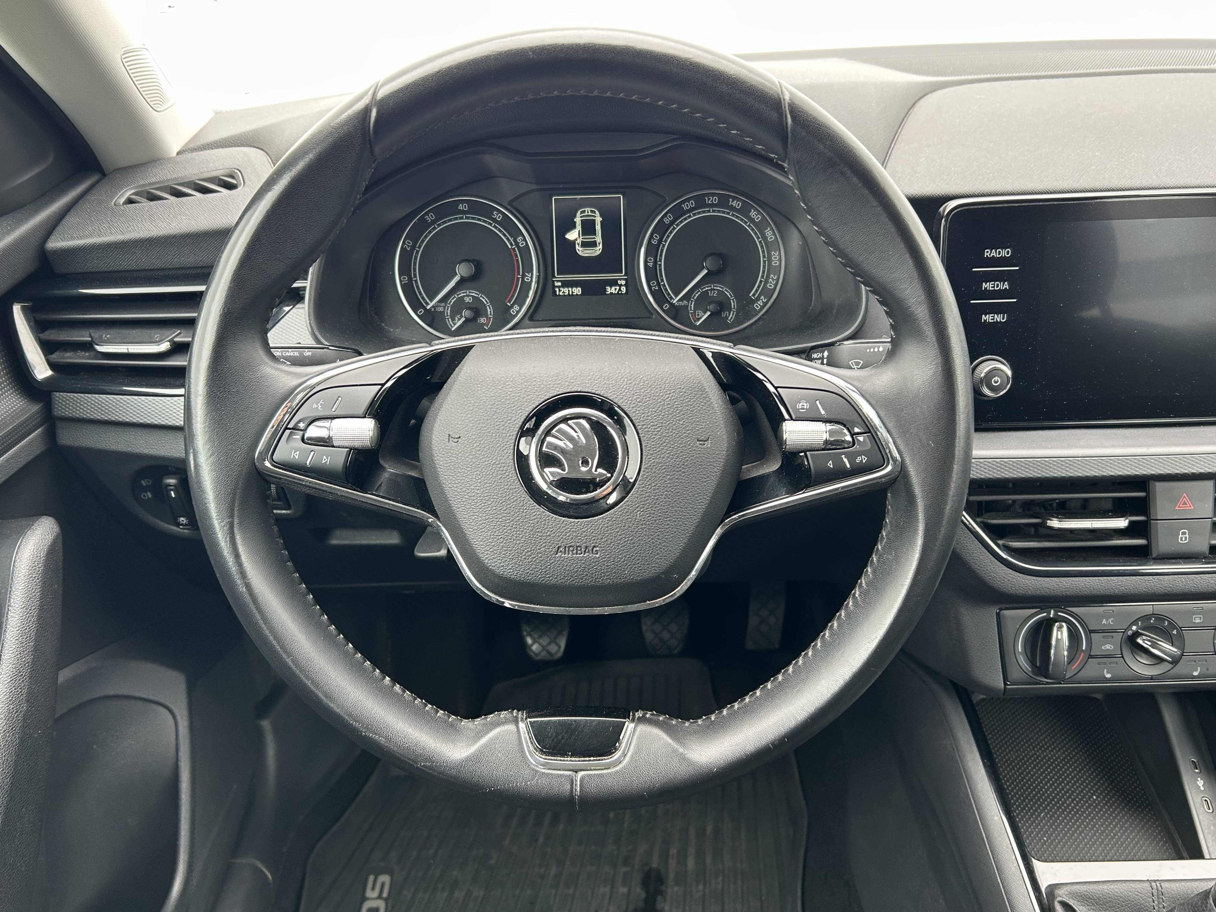 Škoda Scala