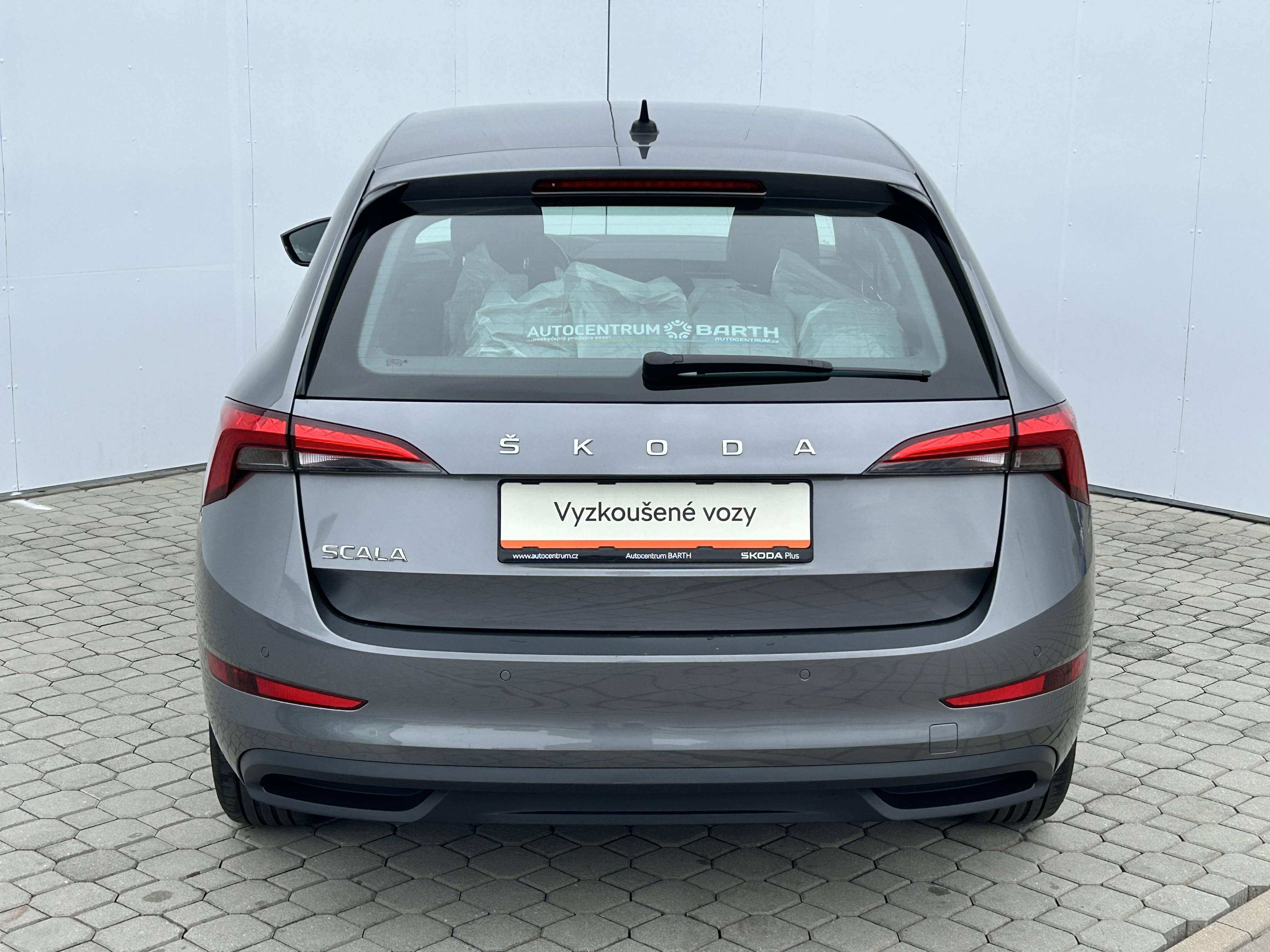 Škoda Scala