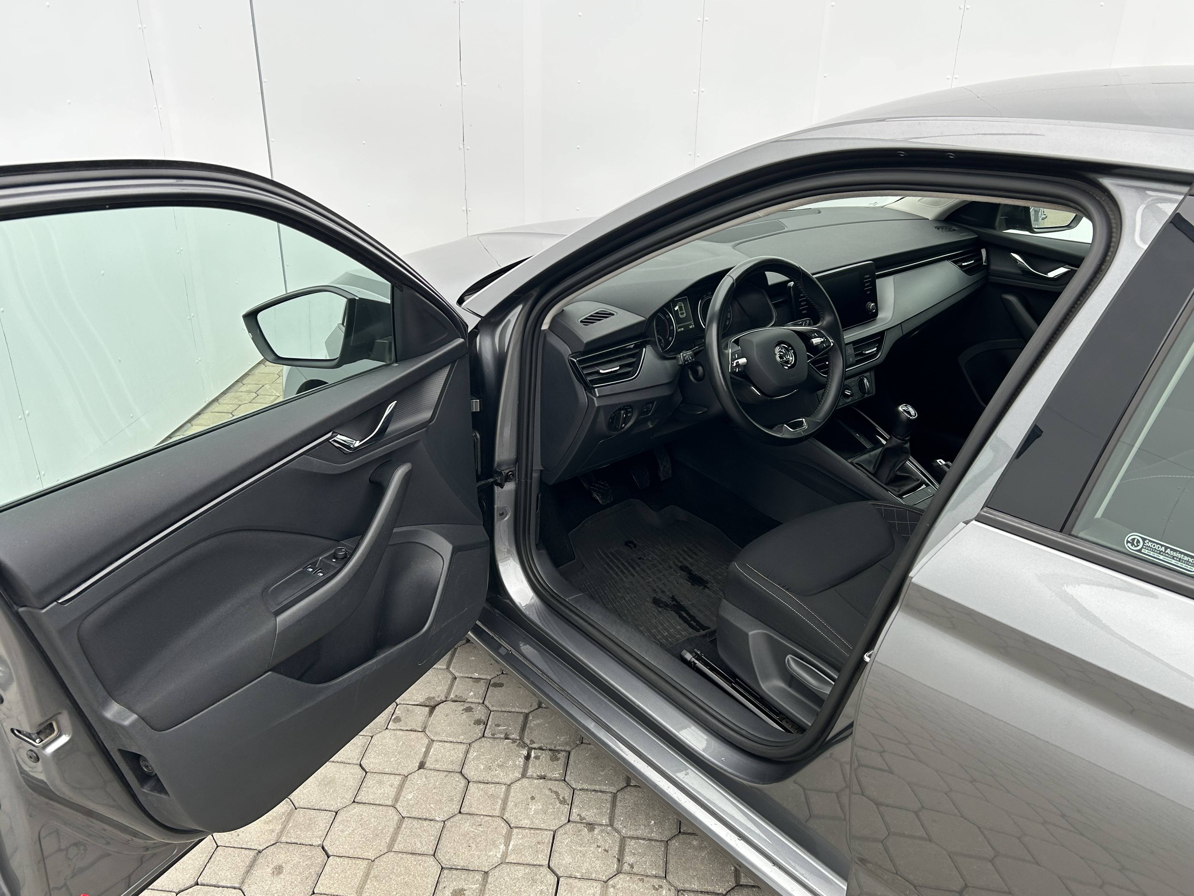 Škoda Scala
