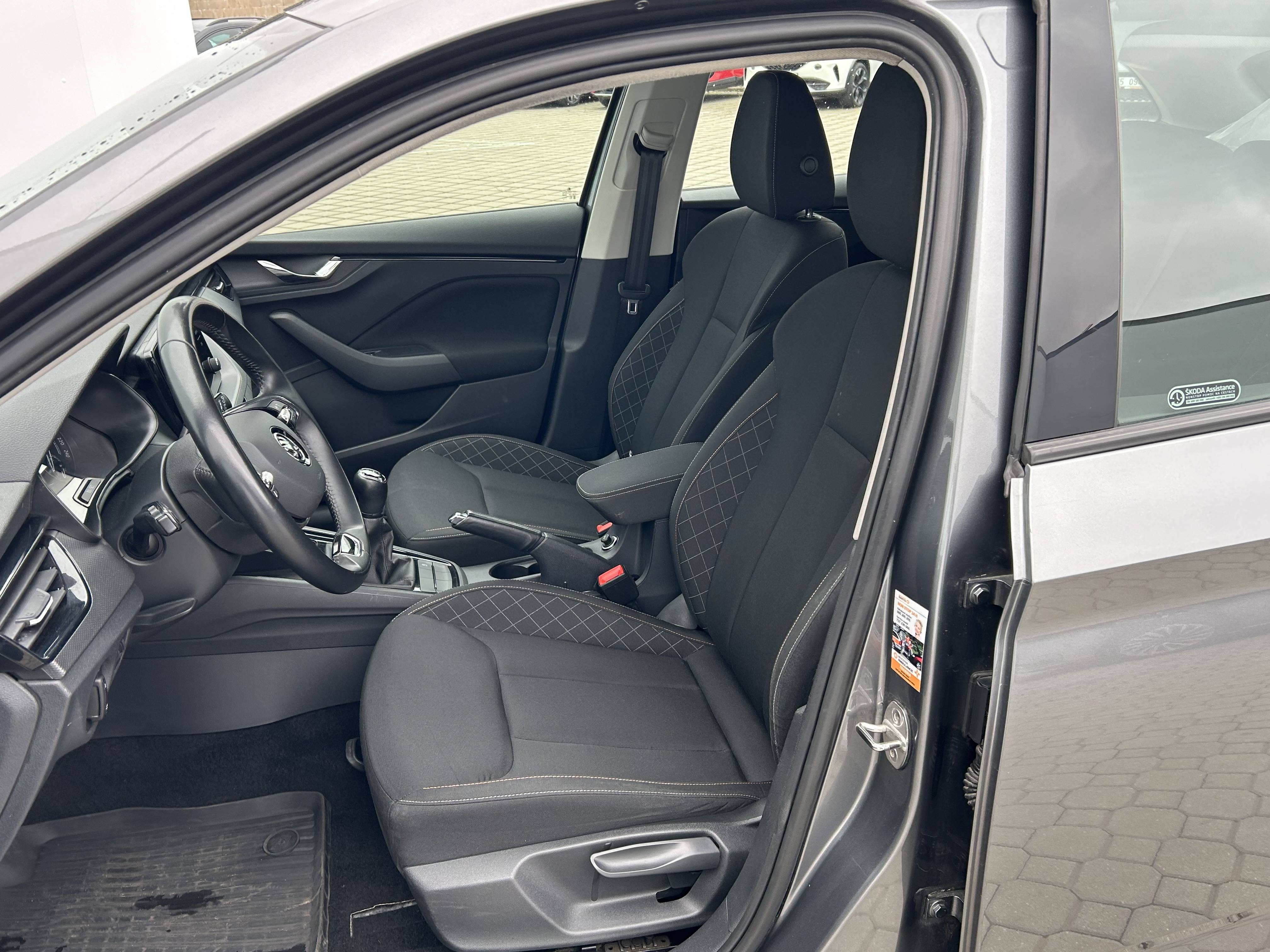 Škoda Scala