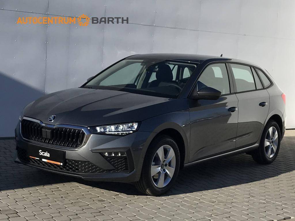 Škoda Scala