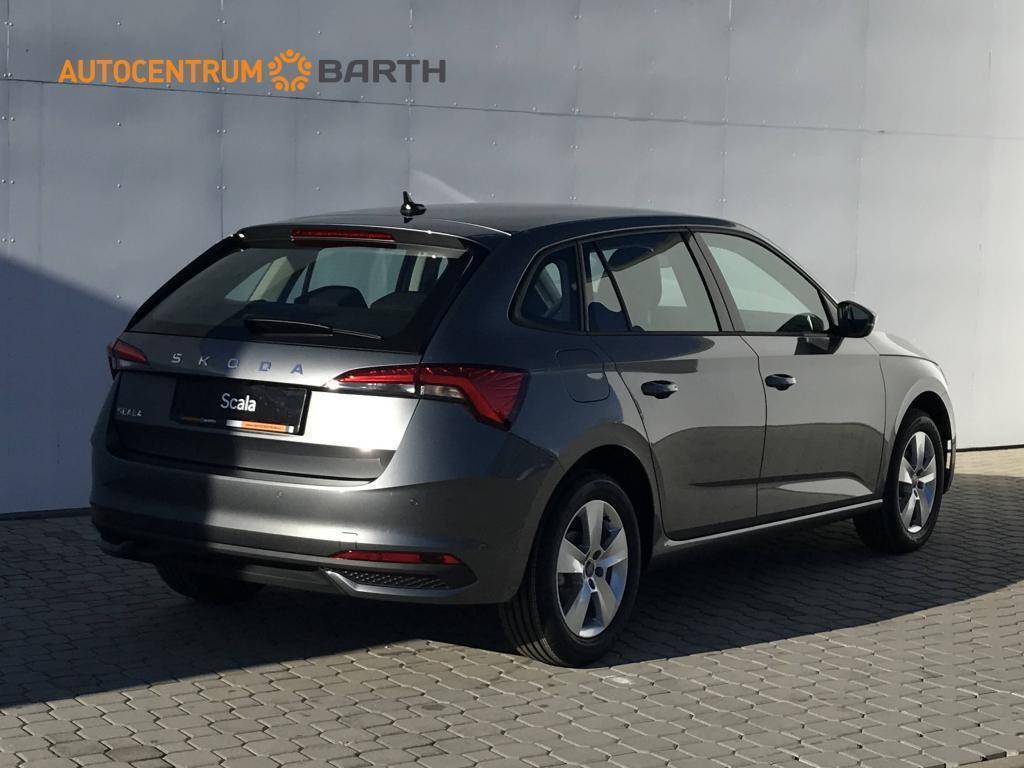Škoda Scala