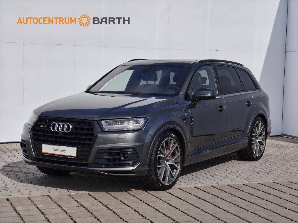 Audi Q7 - SQ7 Quattro 8TT
