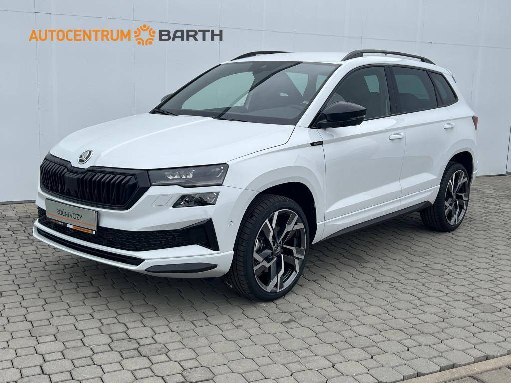 Škoda Karoq