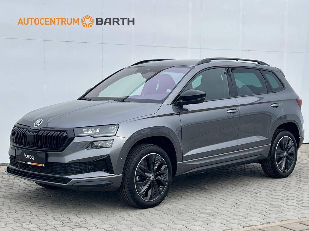 Škoda Karoq